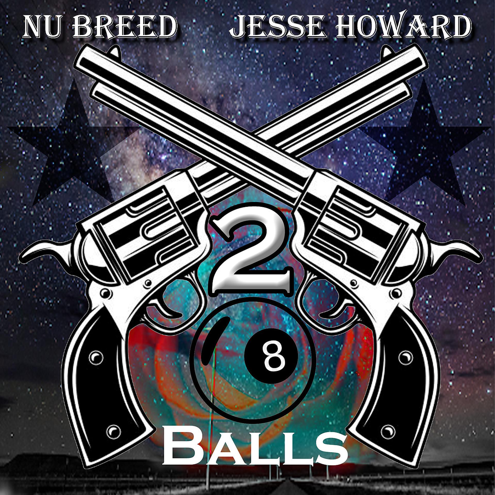 Постер альбома 2 8balls