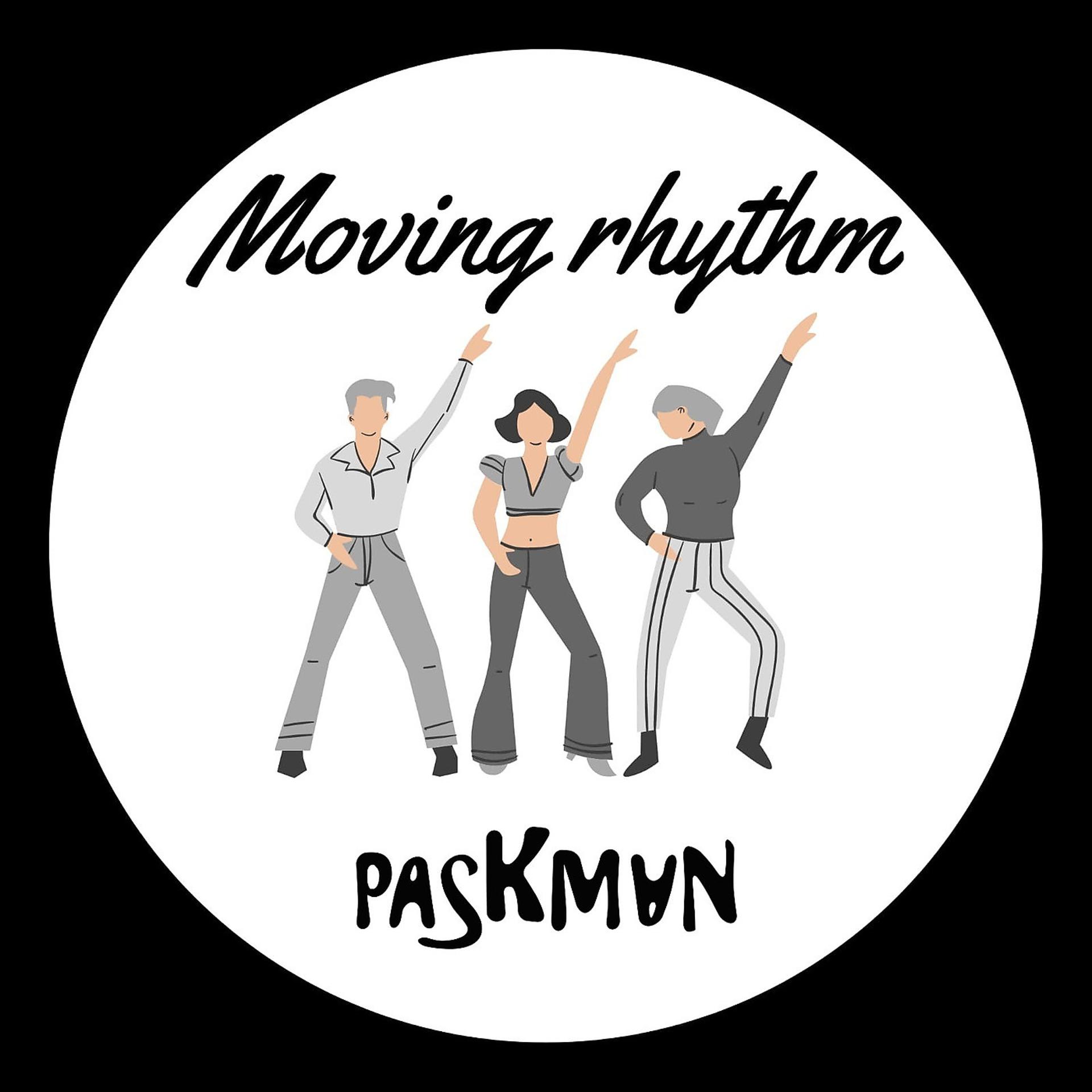 Постер альбома Moving Rhythm