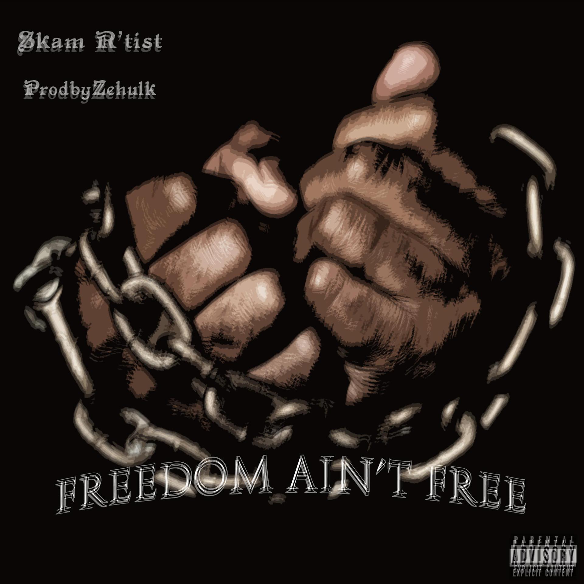 Постер альбома Freedom Ain't Free (feat. Prodbyzehulk)