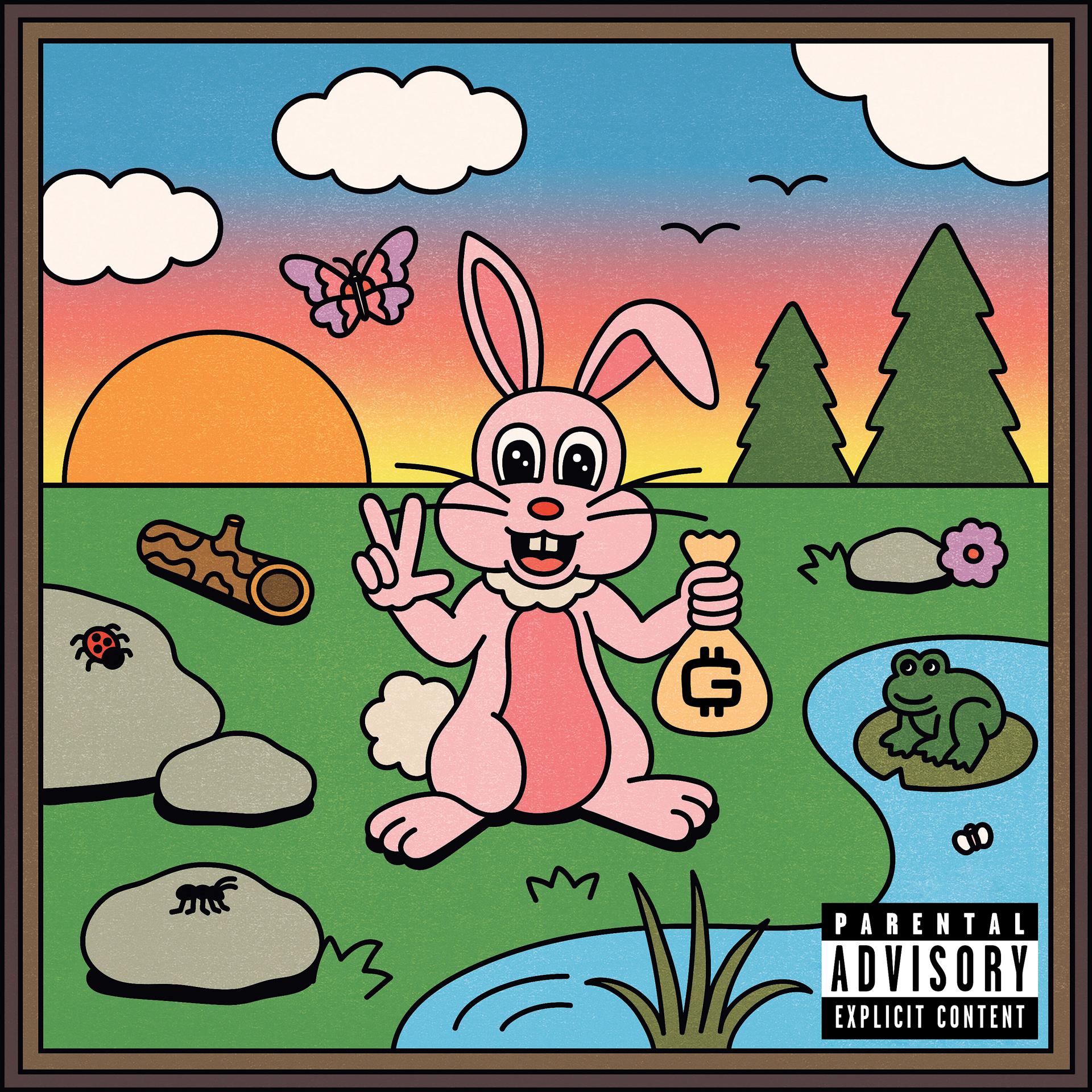 Постер альбома Gang Signs (feat. ScHoolboy Q)