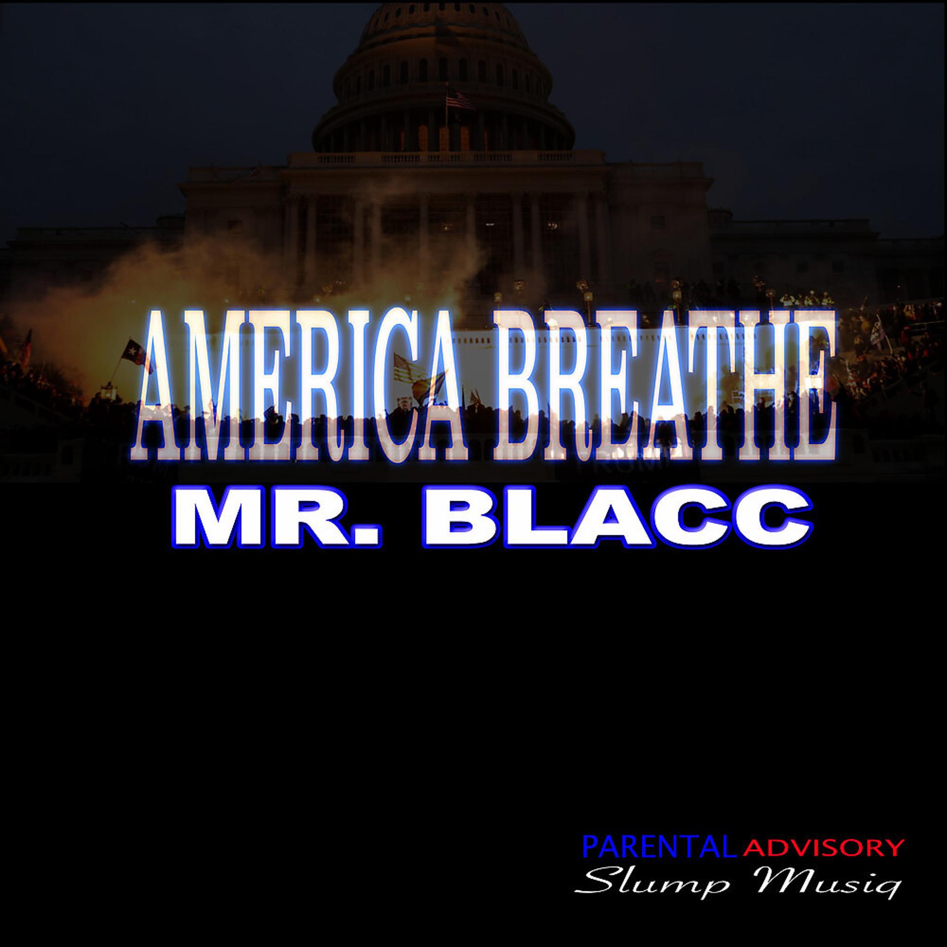Постер альбома America Breathe