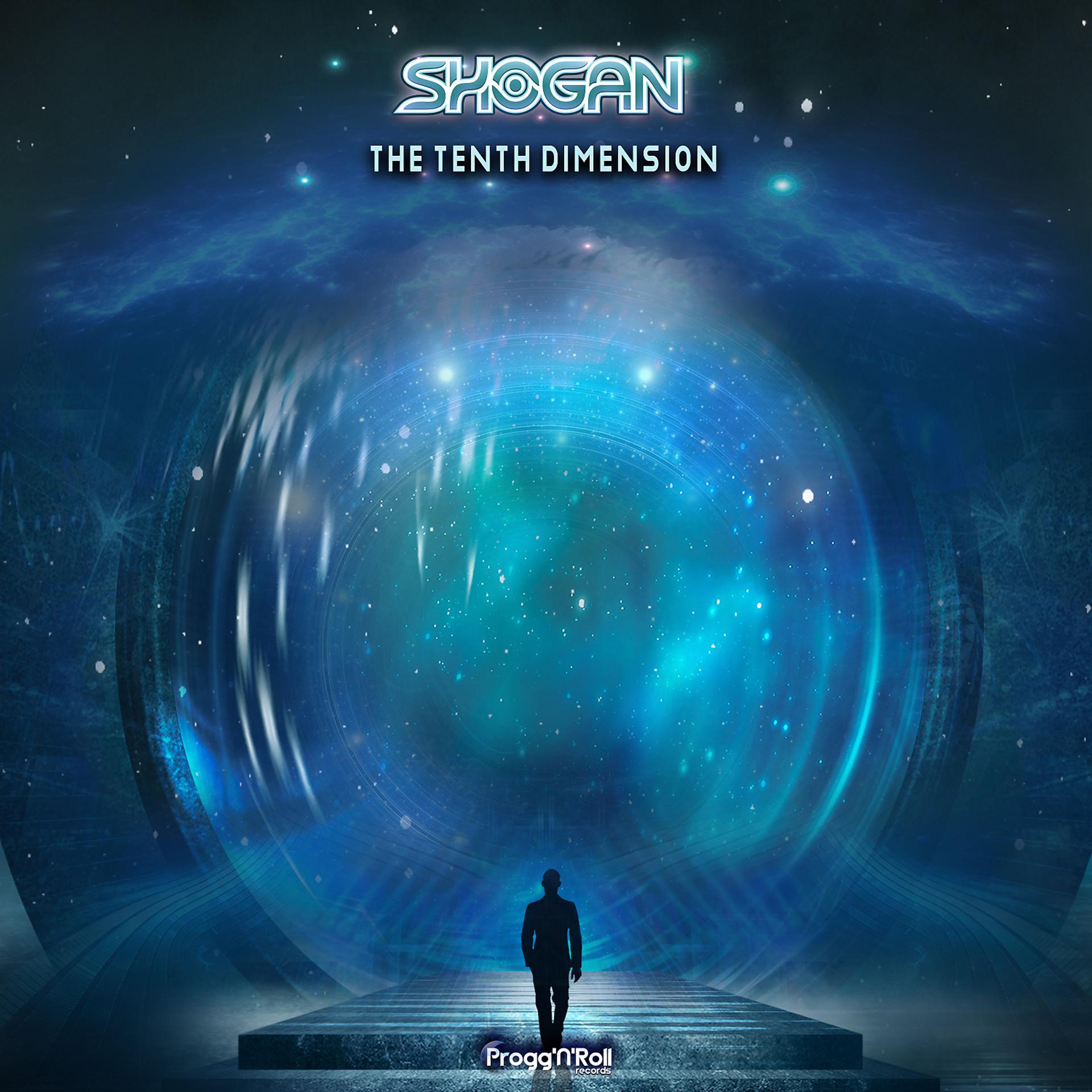 Постер альбома The Tenth Dimension