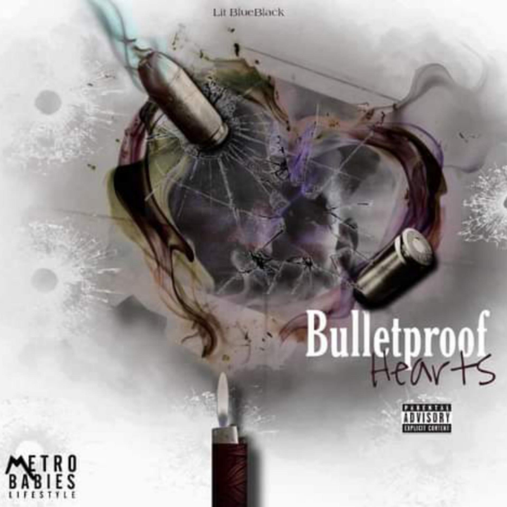 Постер альбома Bulletproof Hearts