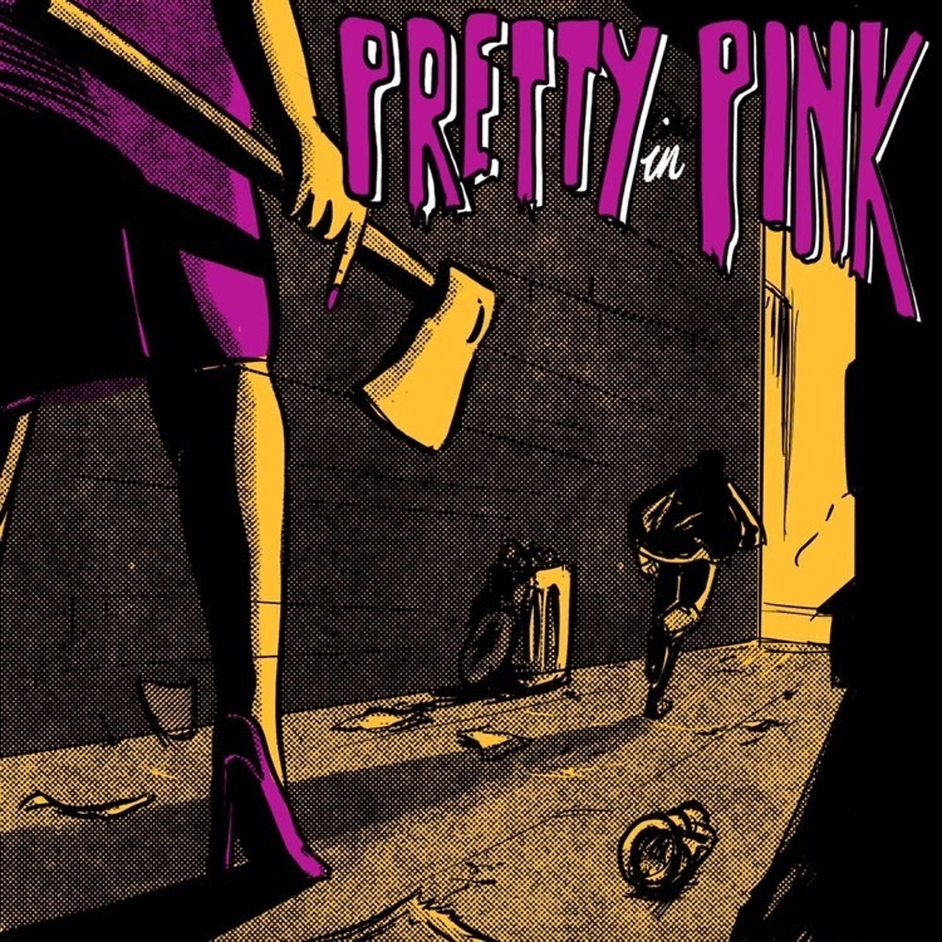 Постер альбома Pretty in Pink