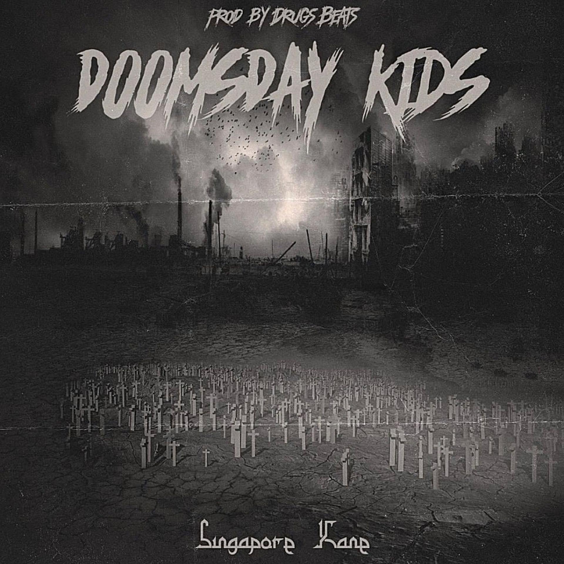 Постер альбома Doomsday Kids (The Apocalypse)