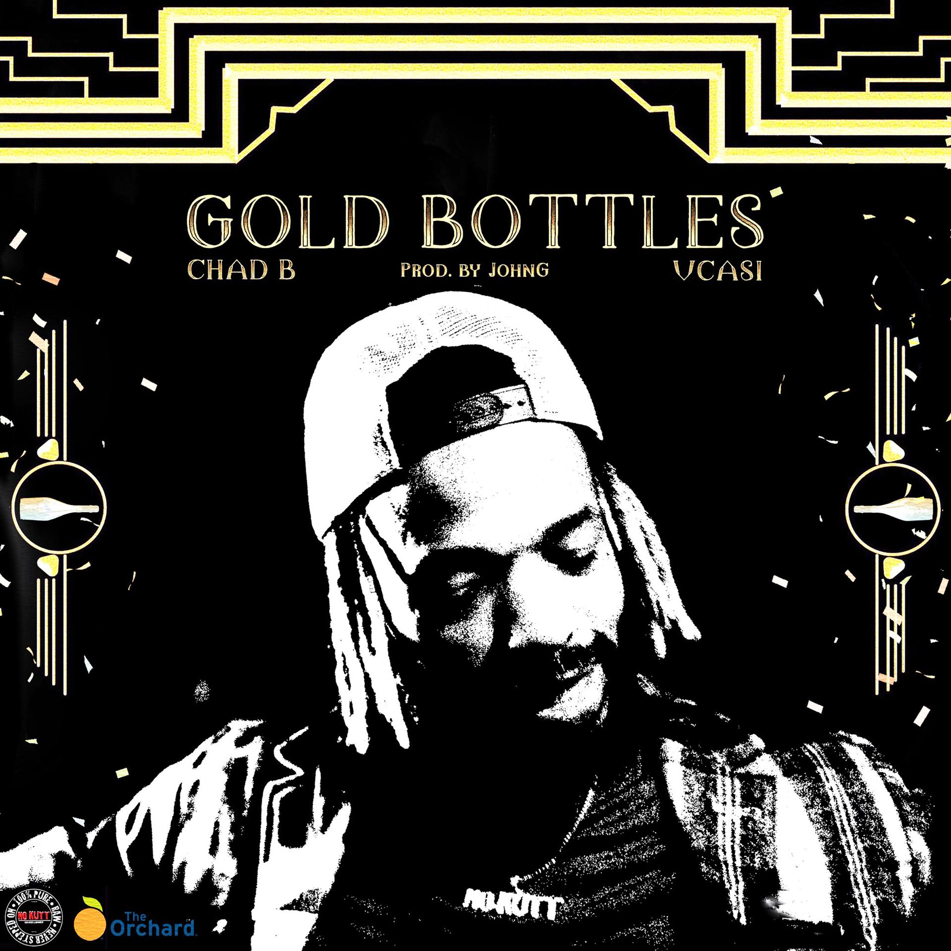 Постер альбома Gold Bottles