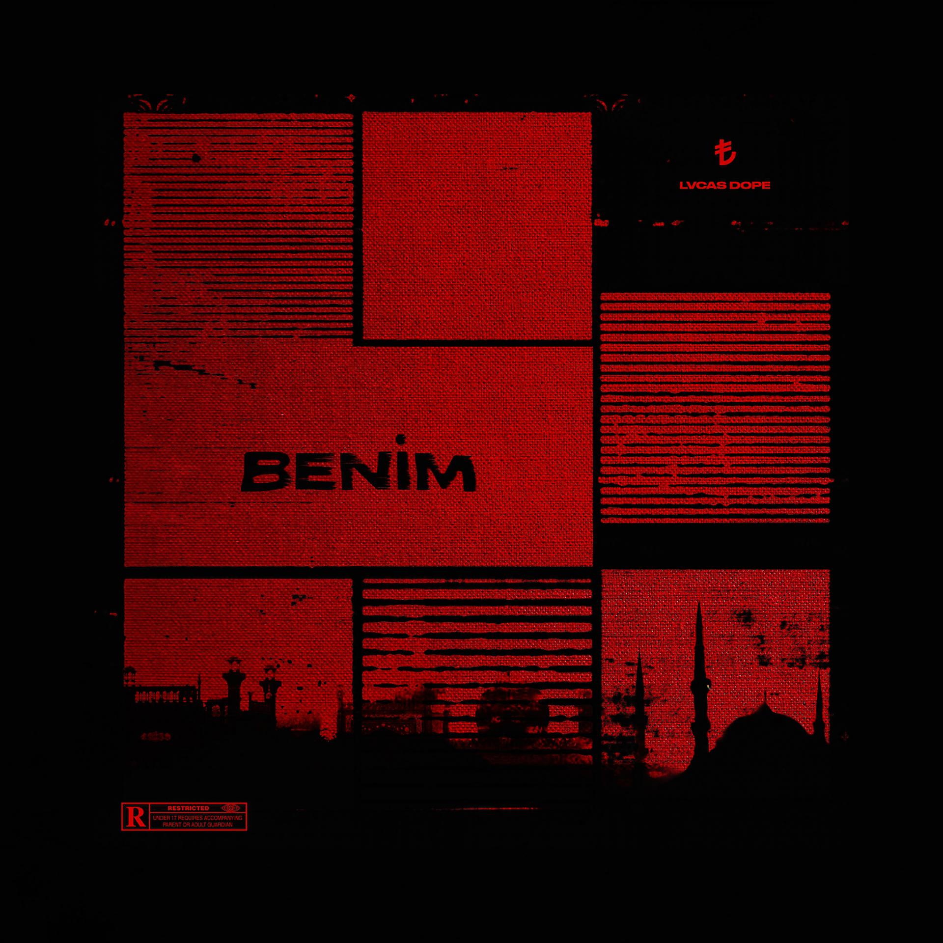 Постер альбома BENİM