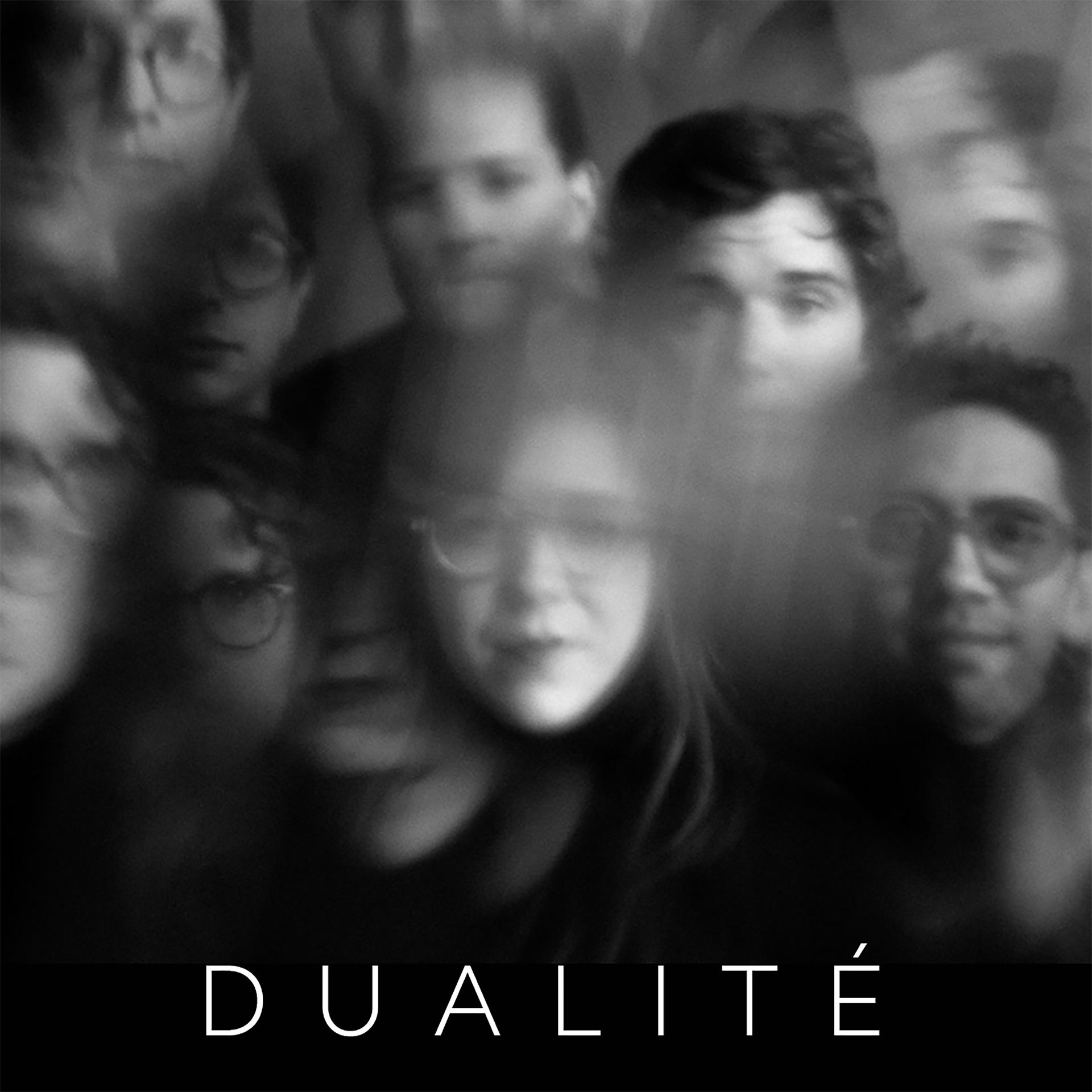 Постер альбома Dualité