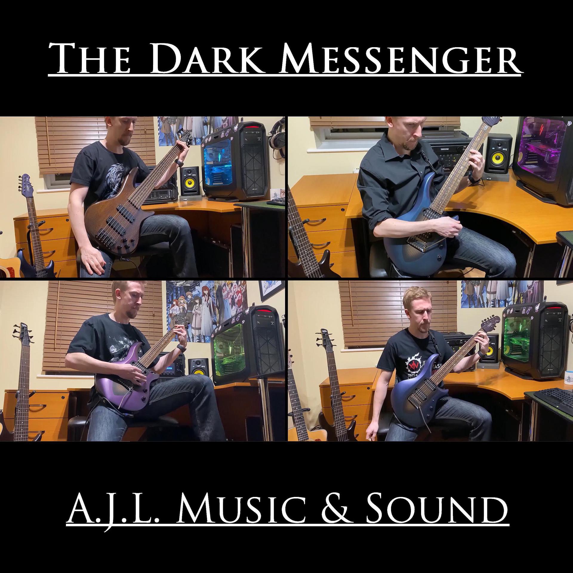 Постер альбома The Dark Messenger - Final Fantasy IX (Cover)