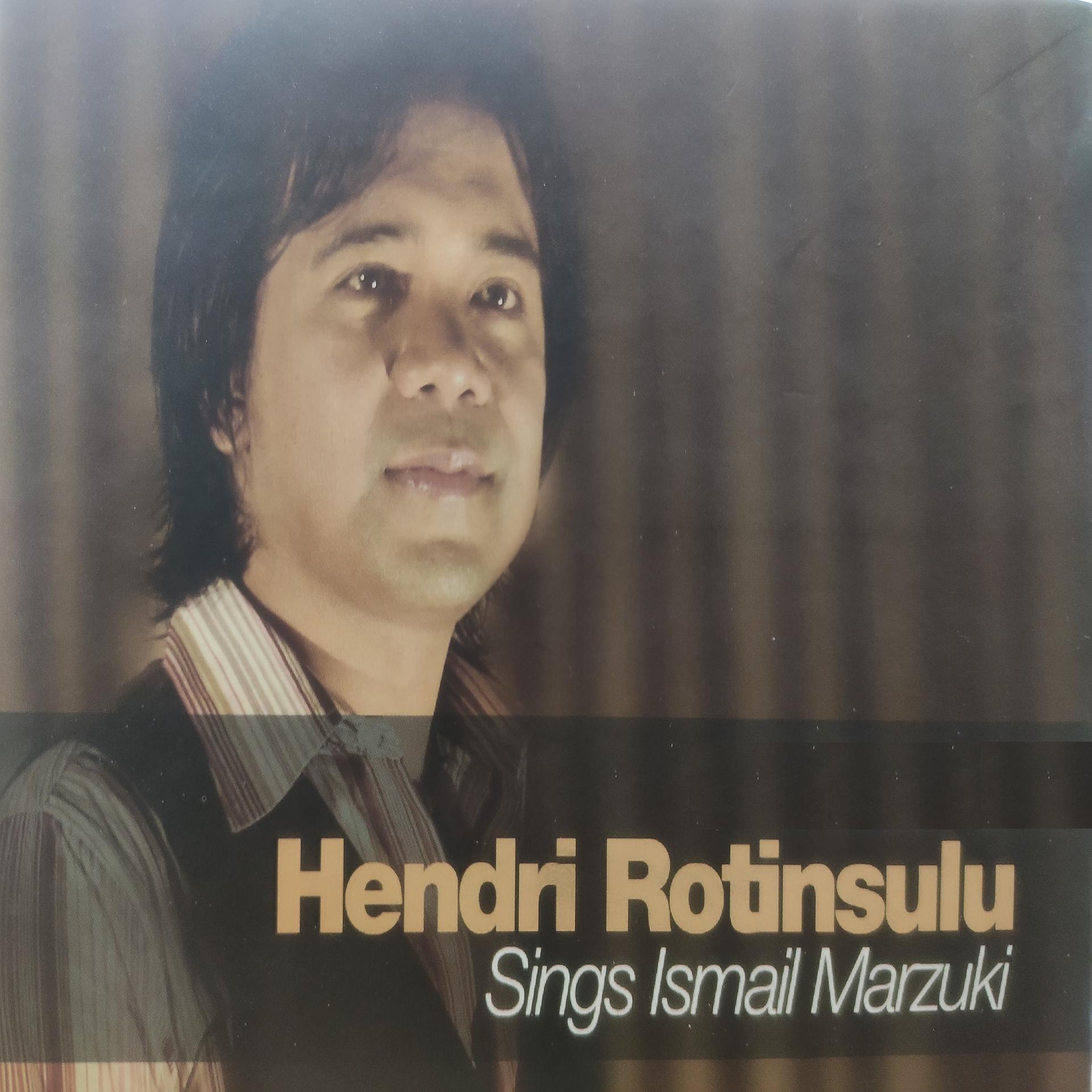 Постер альбома Sings Ismail Marzuki