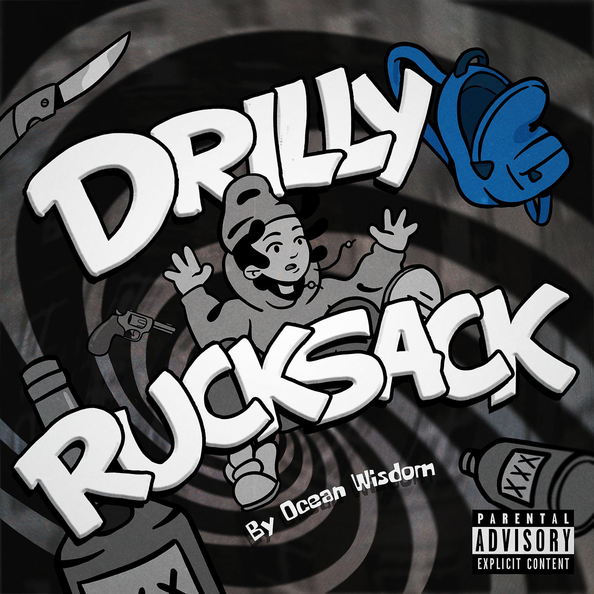 Постер альбома Drilly Rucksack