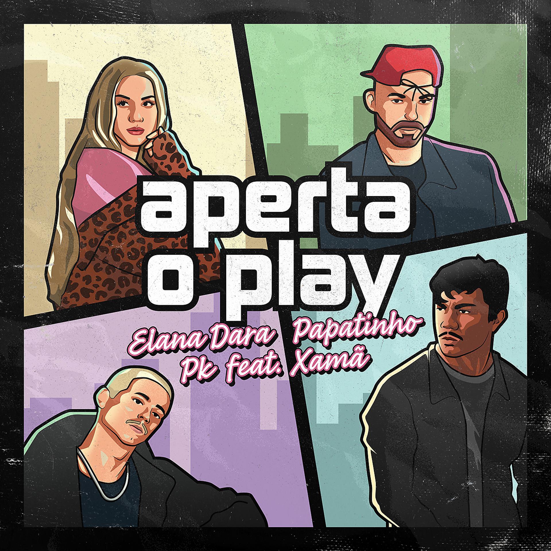 Постер альбома Aperta o Play (feat. Xamã)