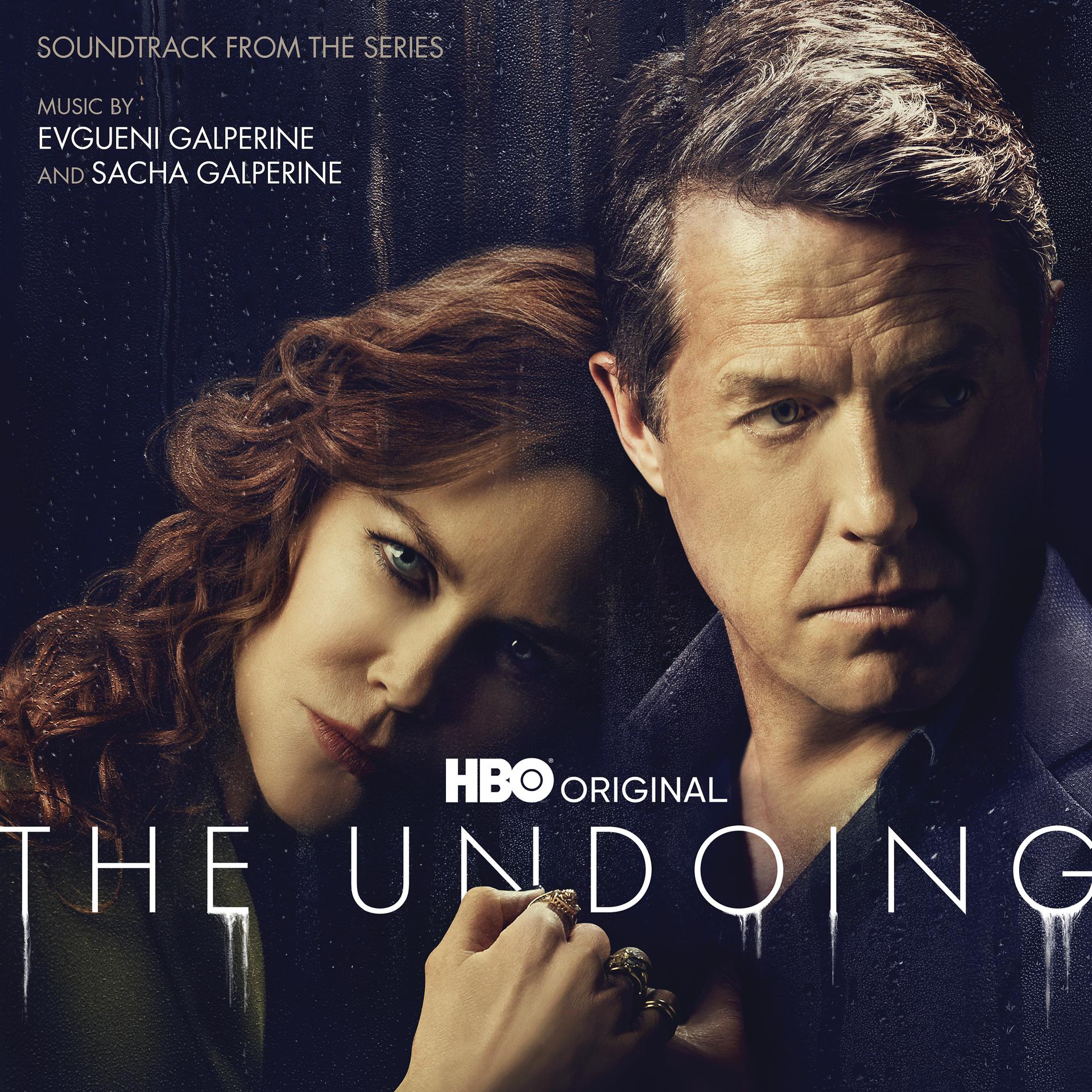 Постер альбома The Undoing (Soundtrack From The HBO® Series)