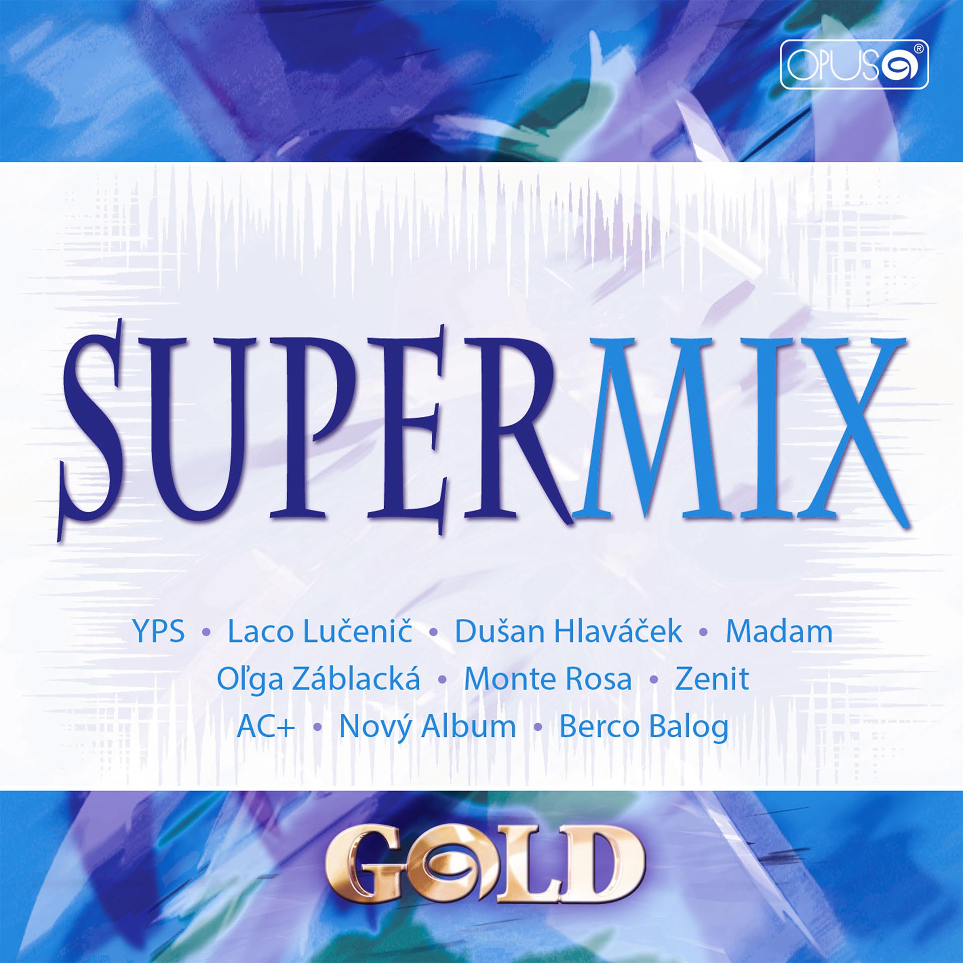 Постер альбома GOLD Supermix