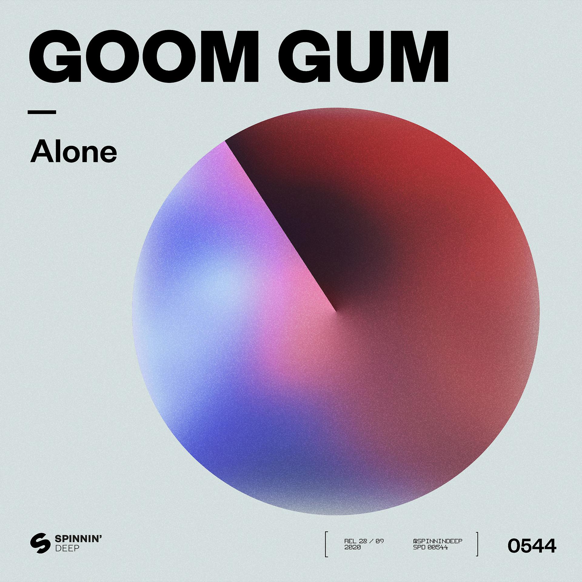 Постер альбома Alone