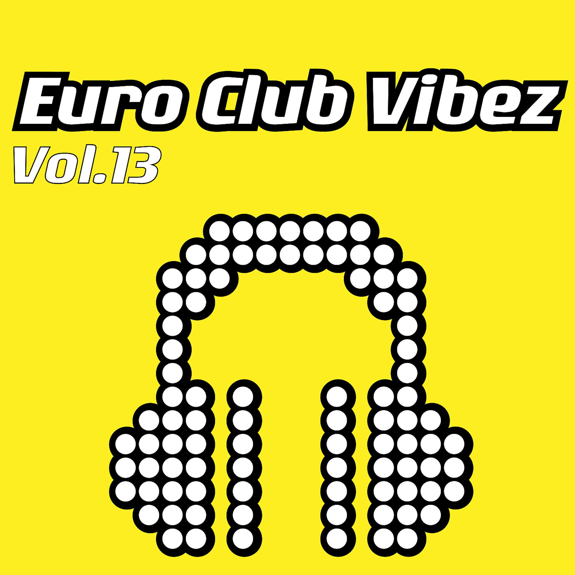 Постер альбома Euro Club Vibez, Vol. 13
