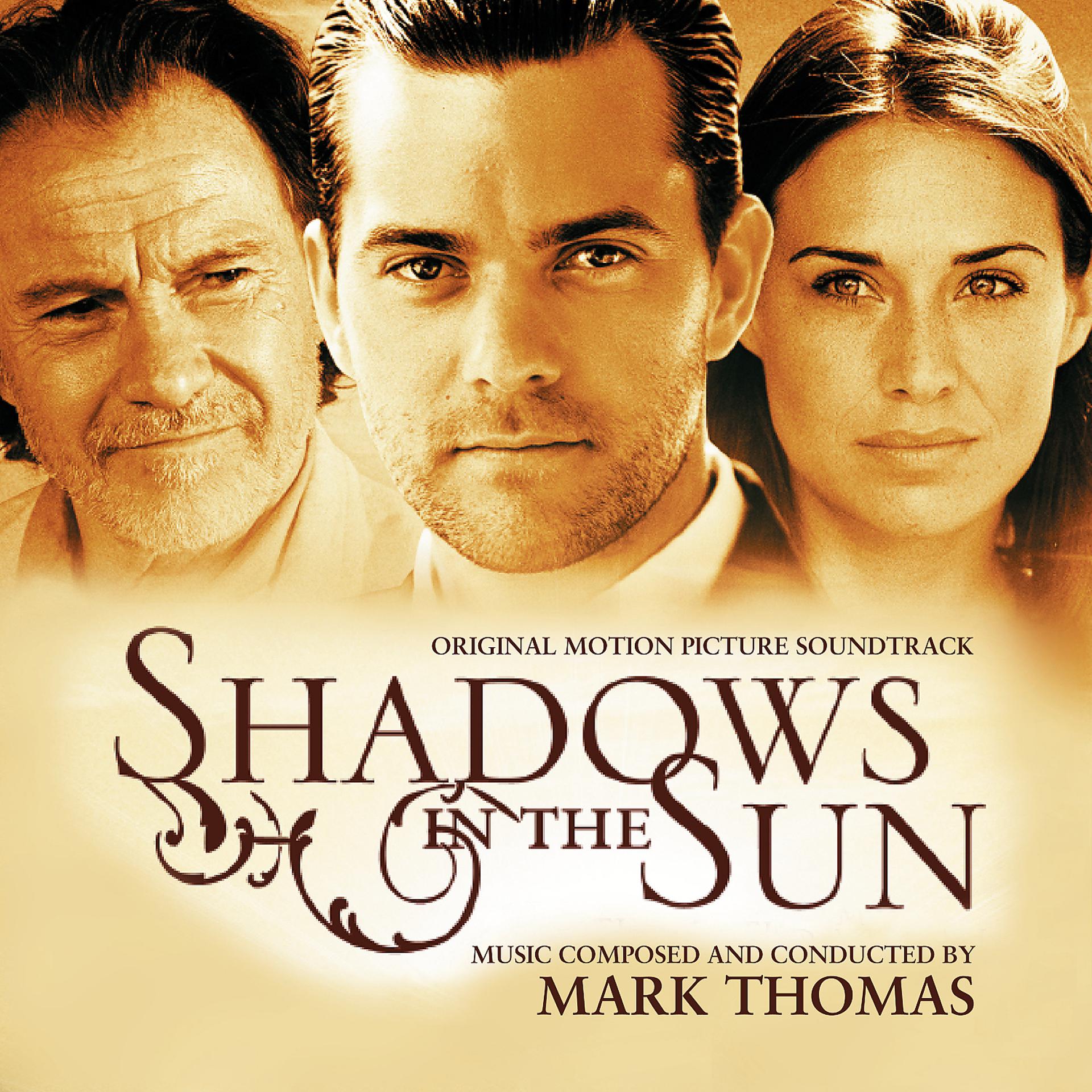 Постер альбома Shadows In the Sun (Original Motion Picture Soundtrack)