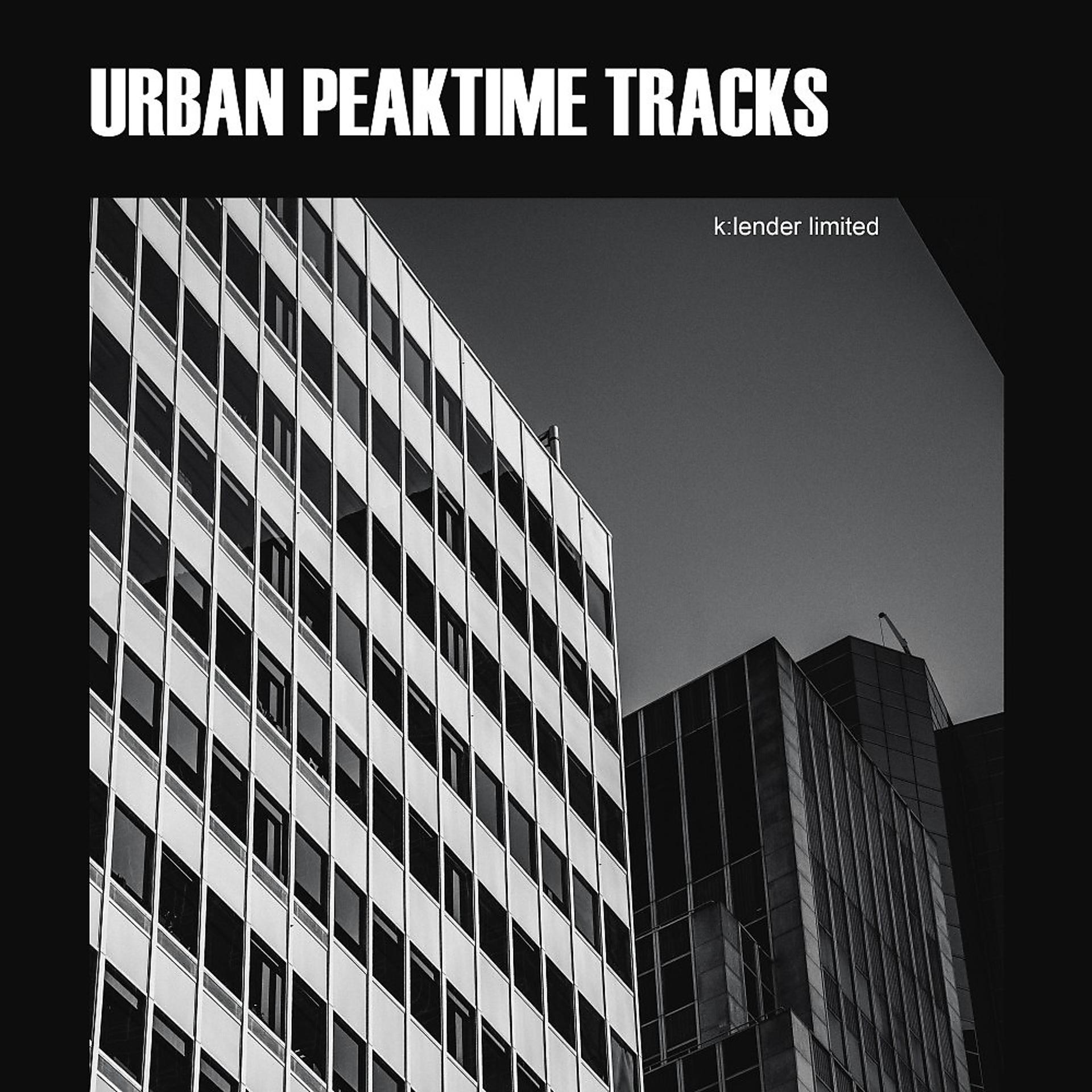Постер альбома Urban Peaktime Tracks