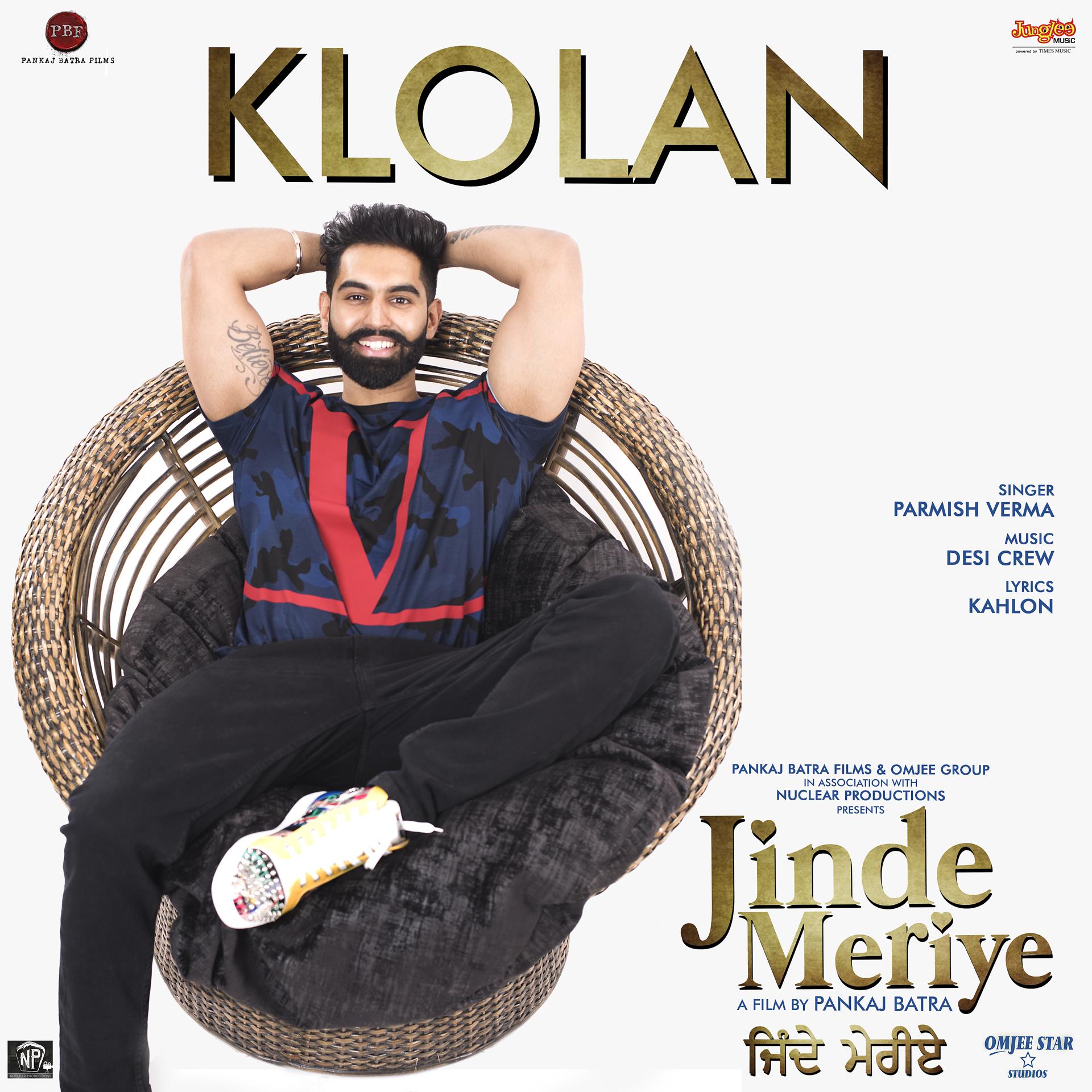 Постер альбома Klolan (From "Jinde Meriye") - Single