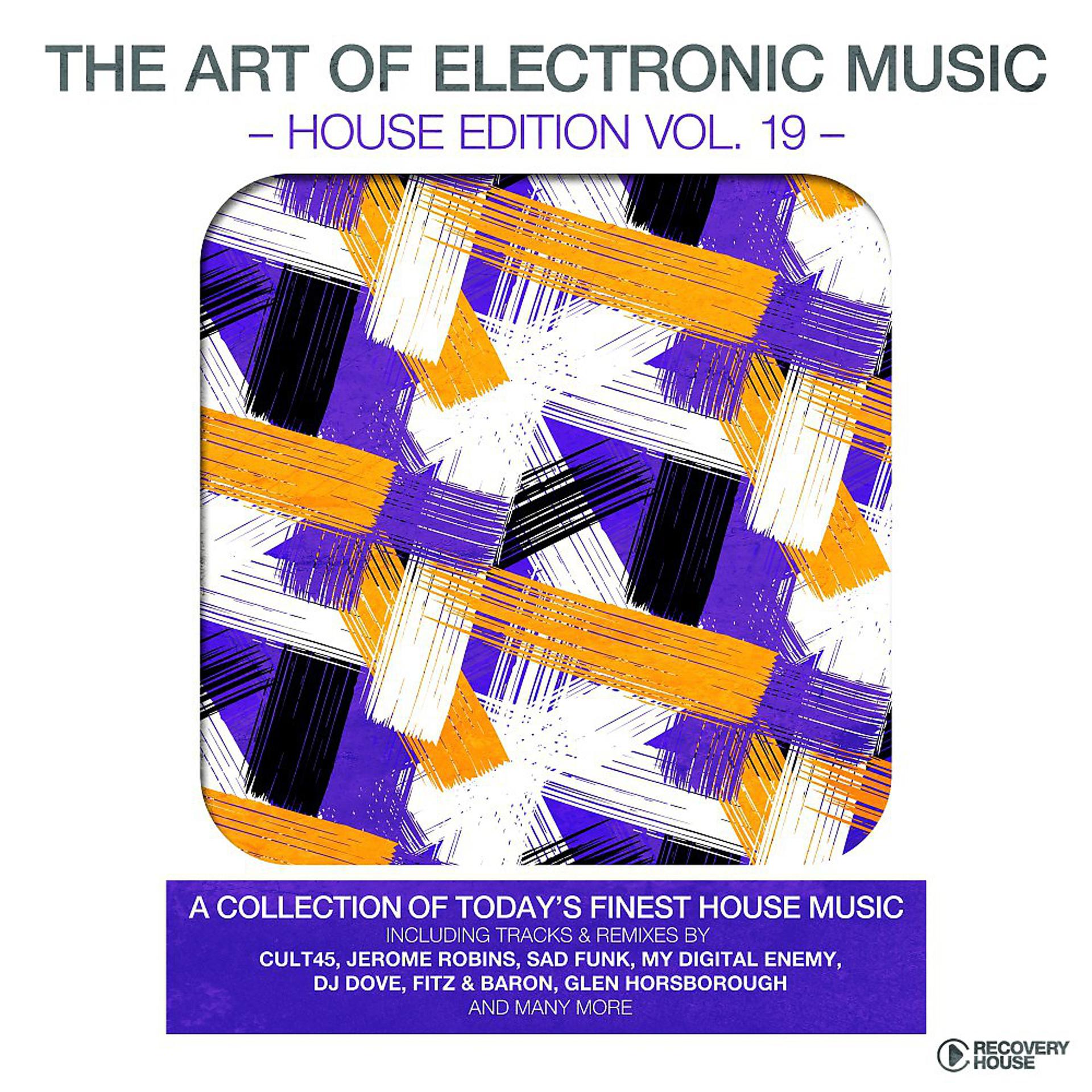 Постер альбома The Art of Electronic Music