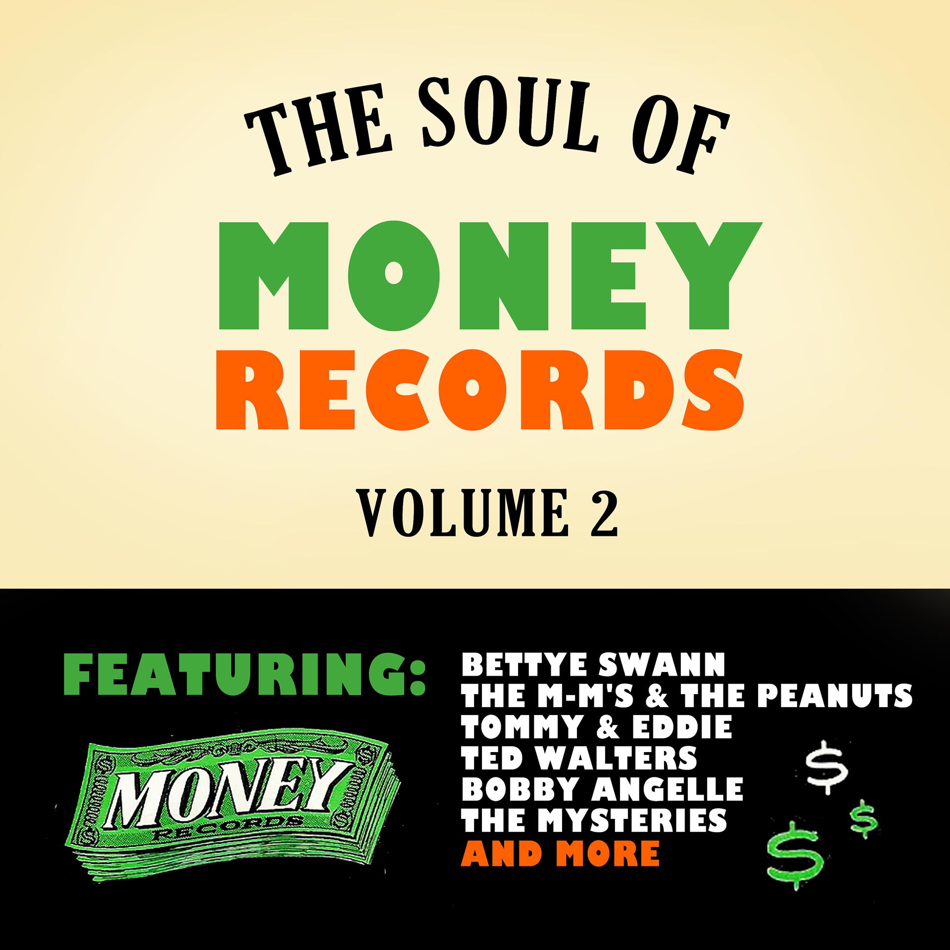 Постер альбома The Soul of Money Records, Vol. 2