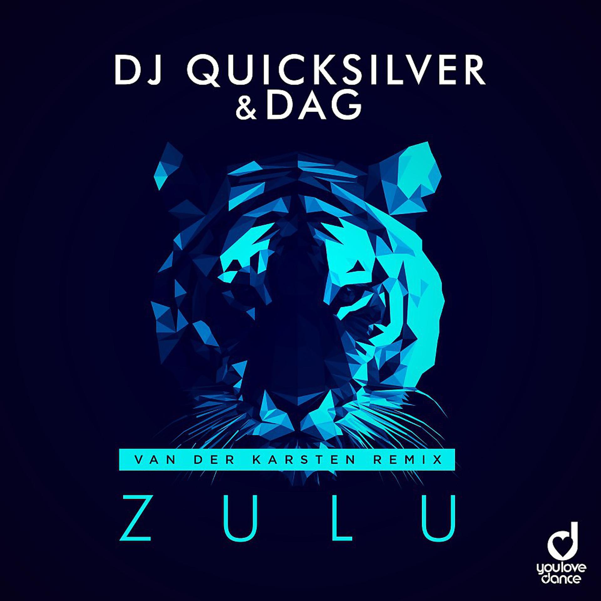 Постер альбома Zulu (Van Der Karsten Remix)