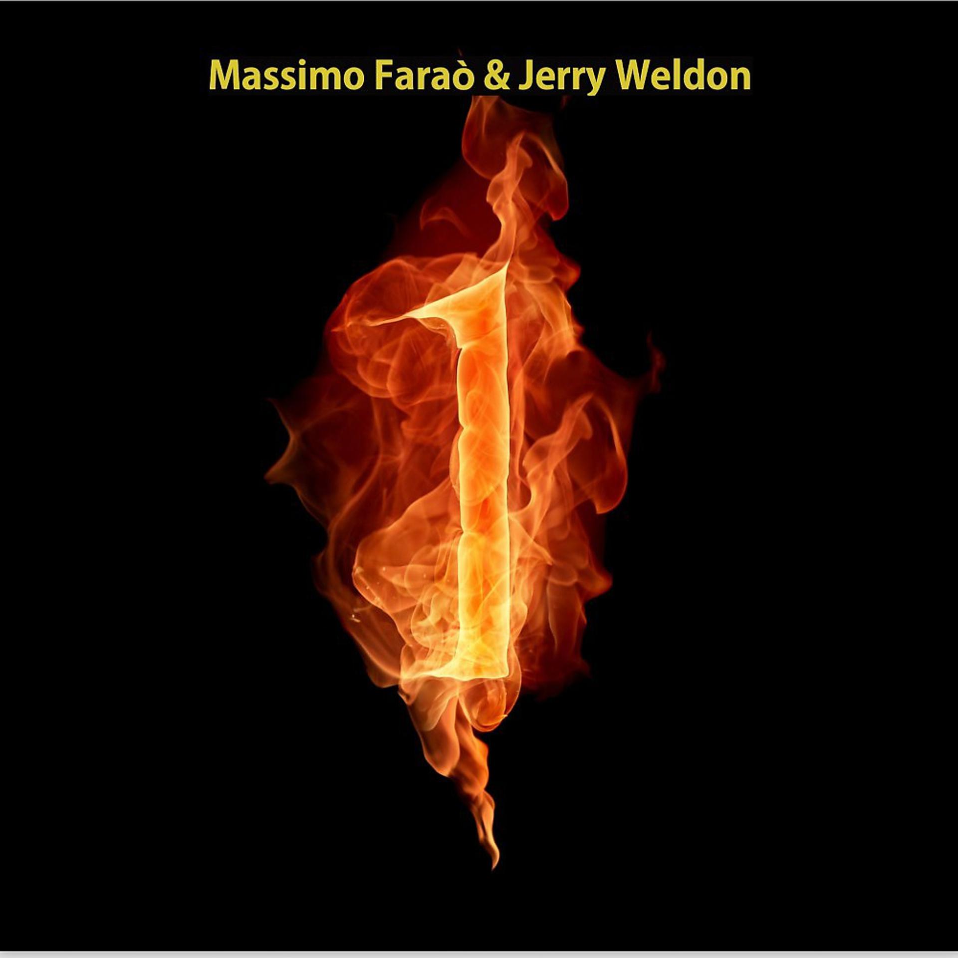 Постер альбома Massimo Faraò & Jerry Weldon (Live)