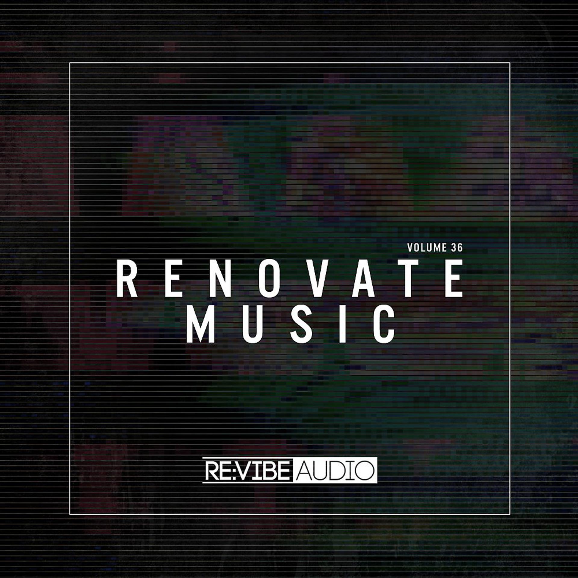 Постер альбома Renovate Music, Vol. 36