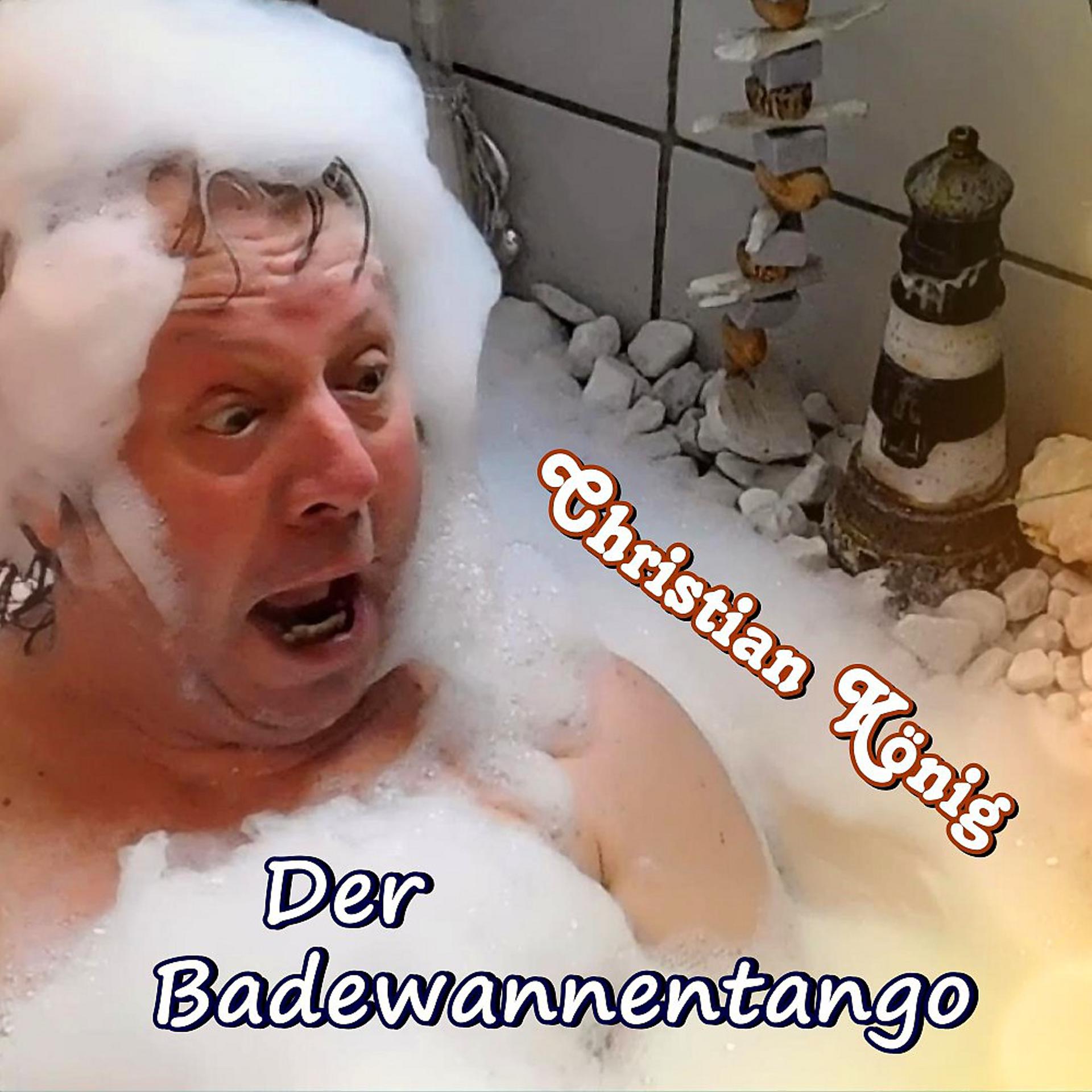 Постер альбома Der Badewannentango