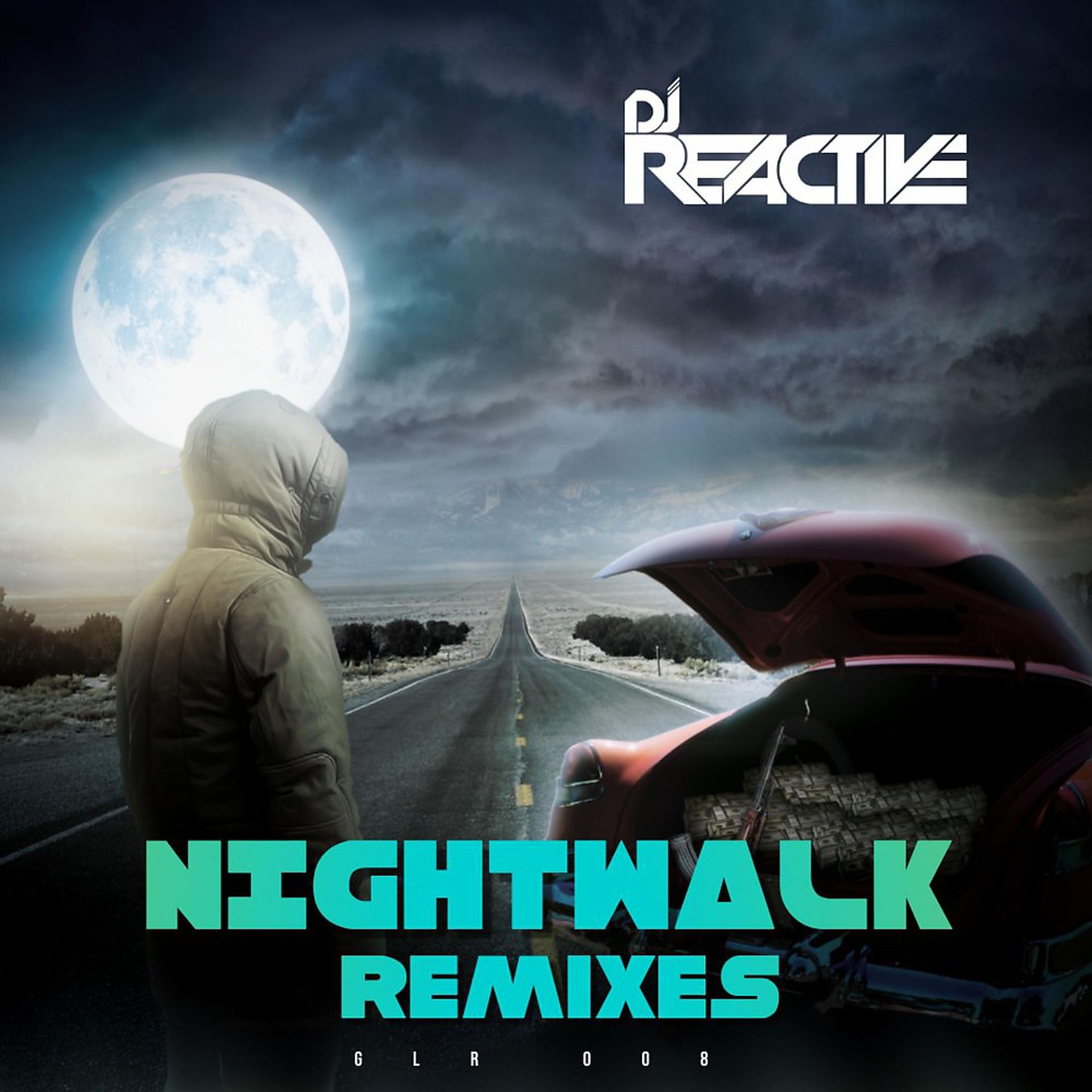 Постер альбома Nightwalk (Remixes)