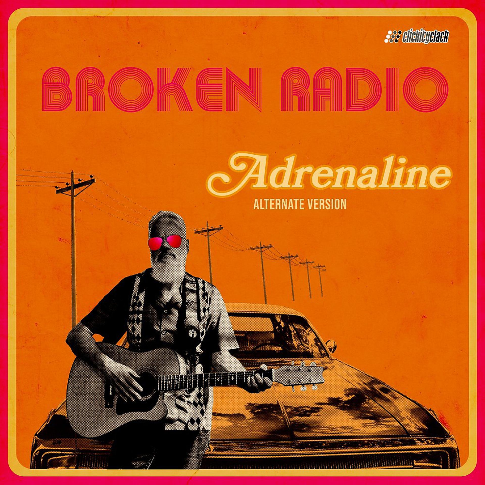 Постер альбома Adrenaline (Alternate Version)