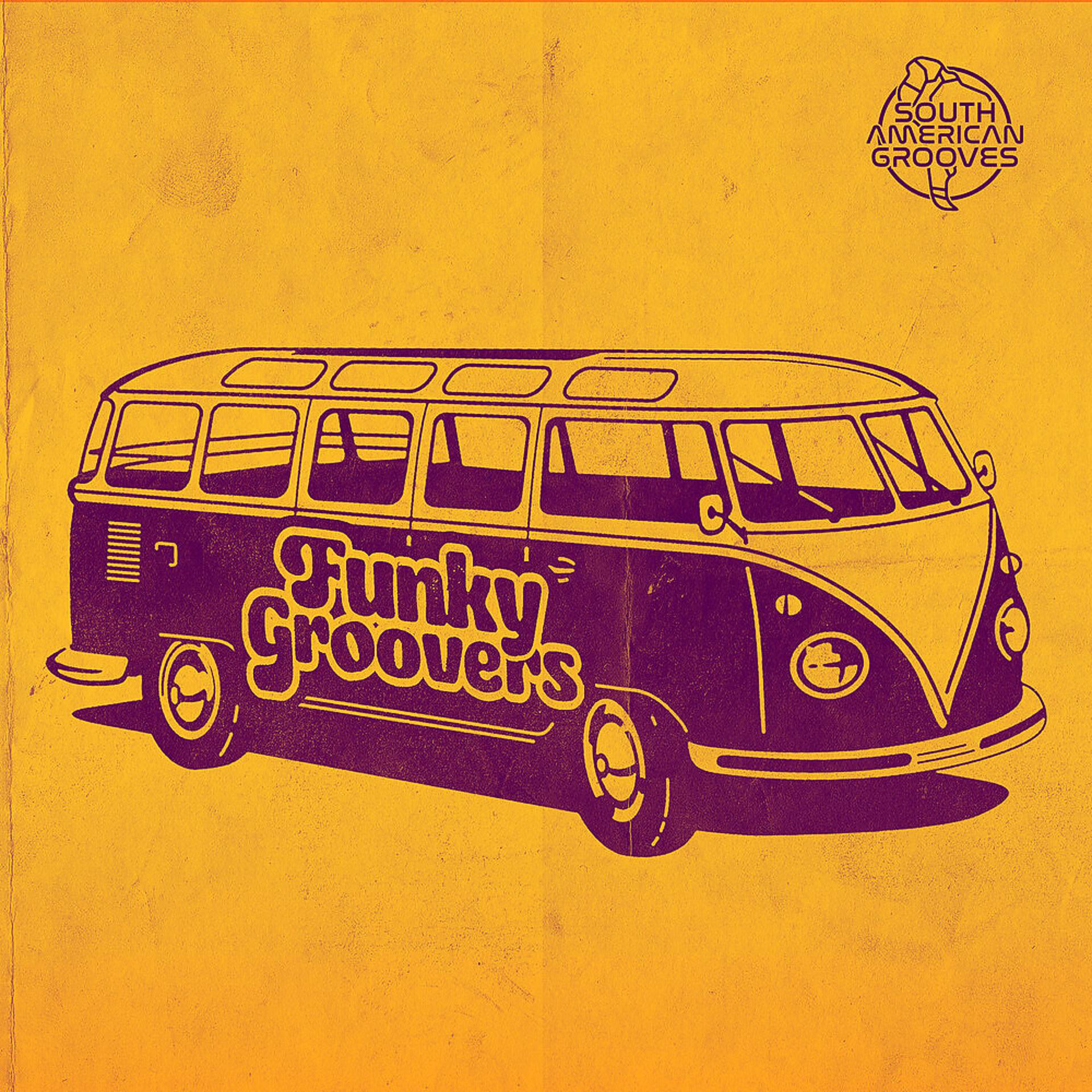 Постер альбома Funky Groovers