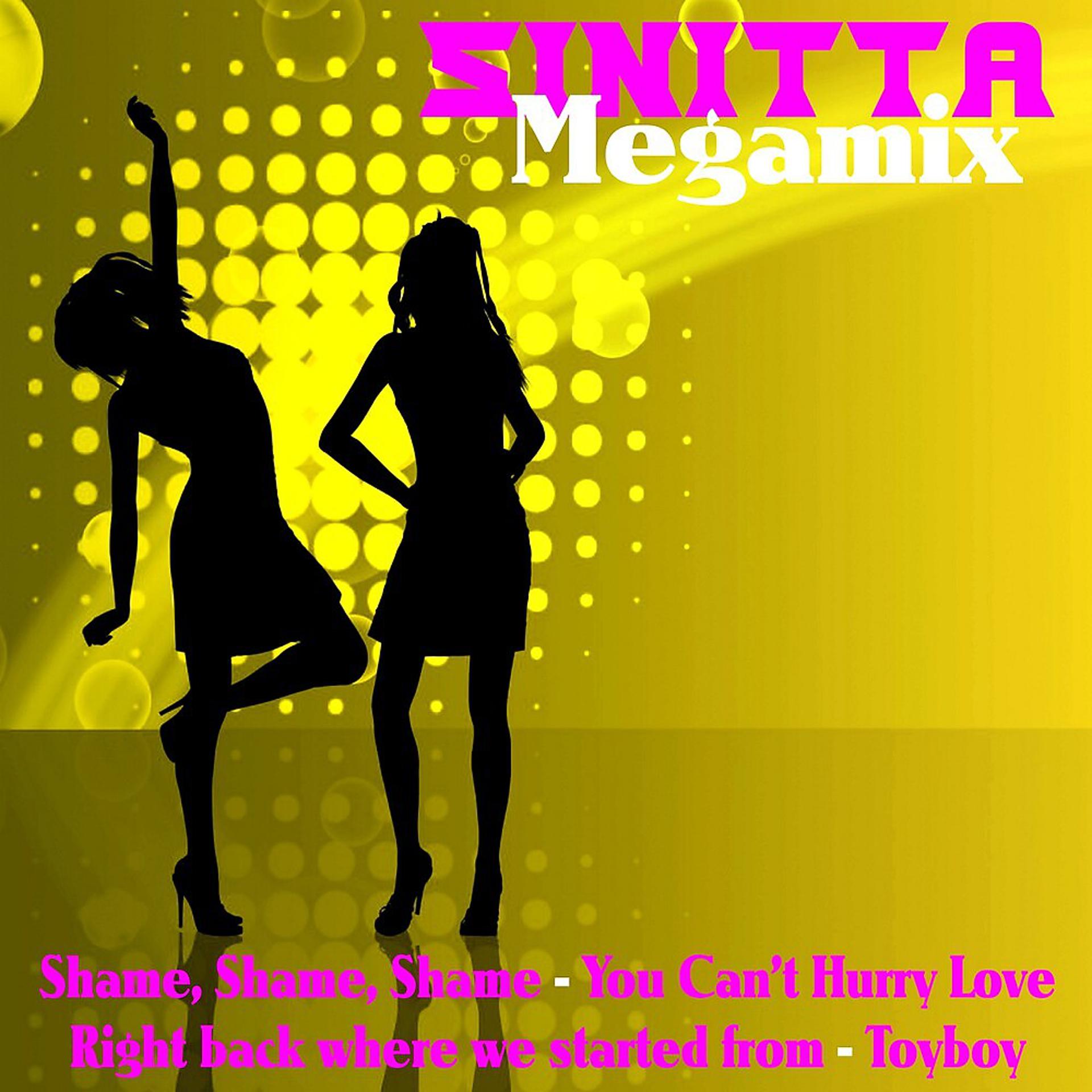 Постер альбома Sinitta (Megamix)