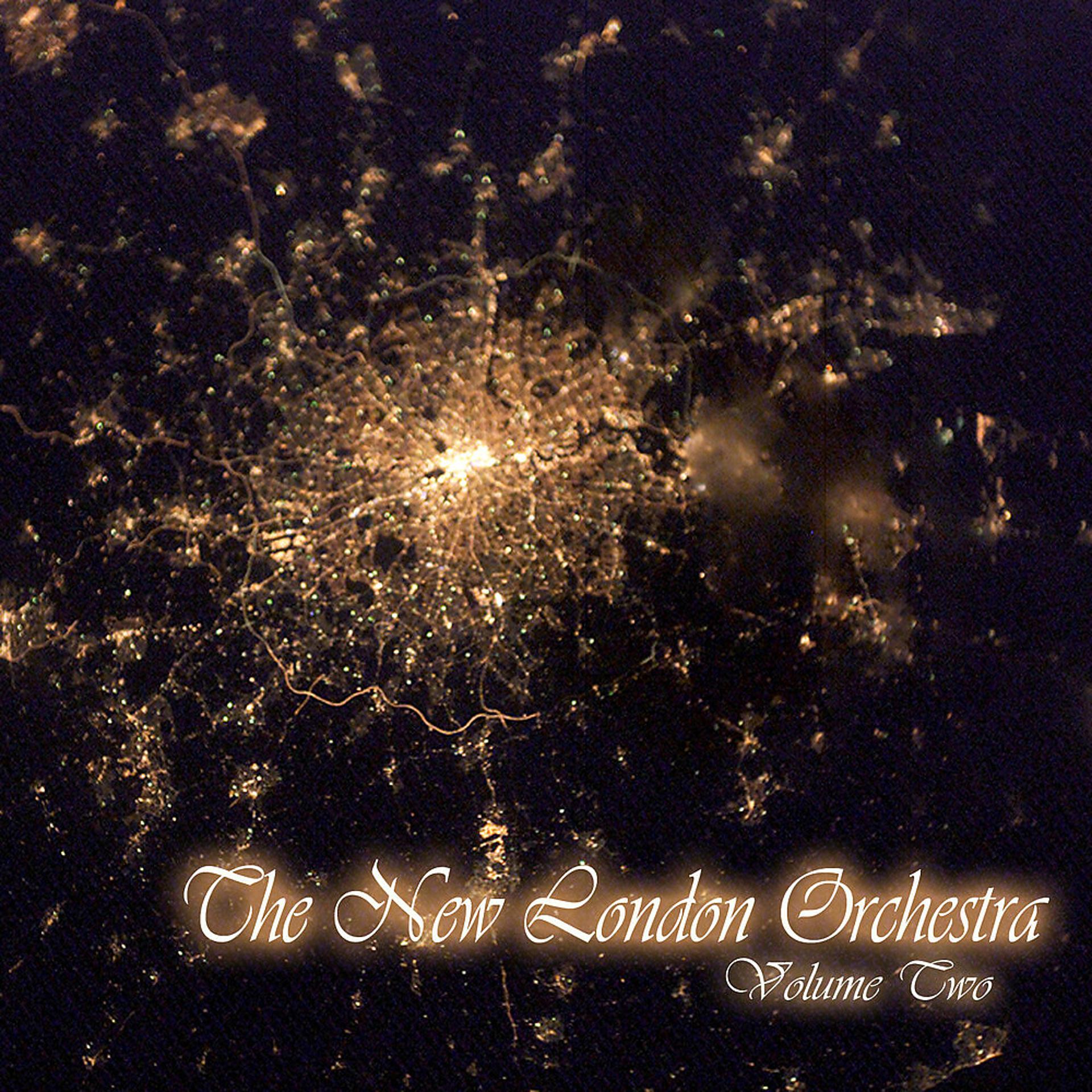 Постер альбома The New London Orchestra Vol 4