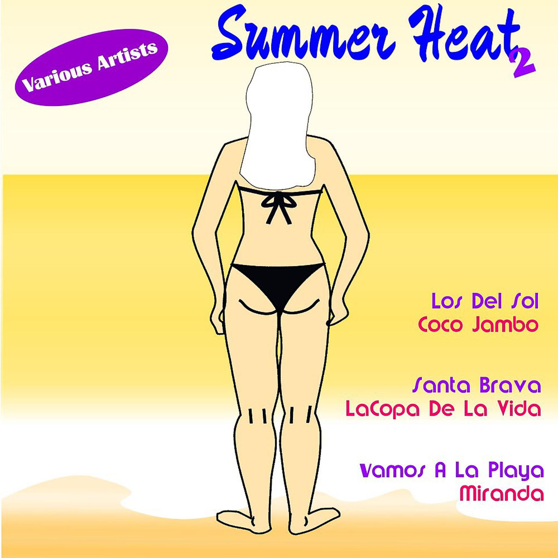 Постер альбома Summer Heat, Vol.2
