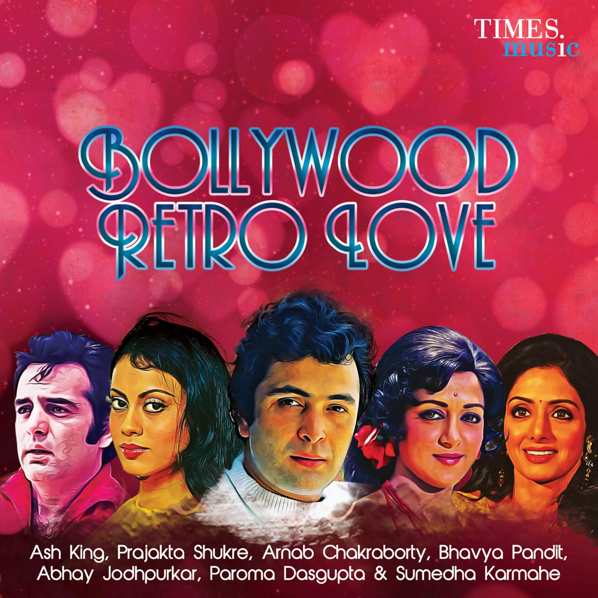 Постер альбома Bollywood Retro Love