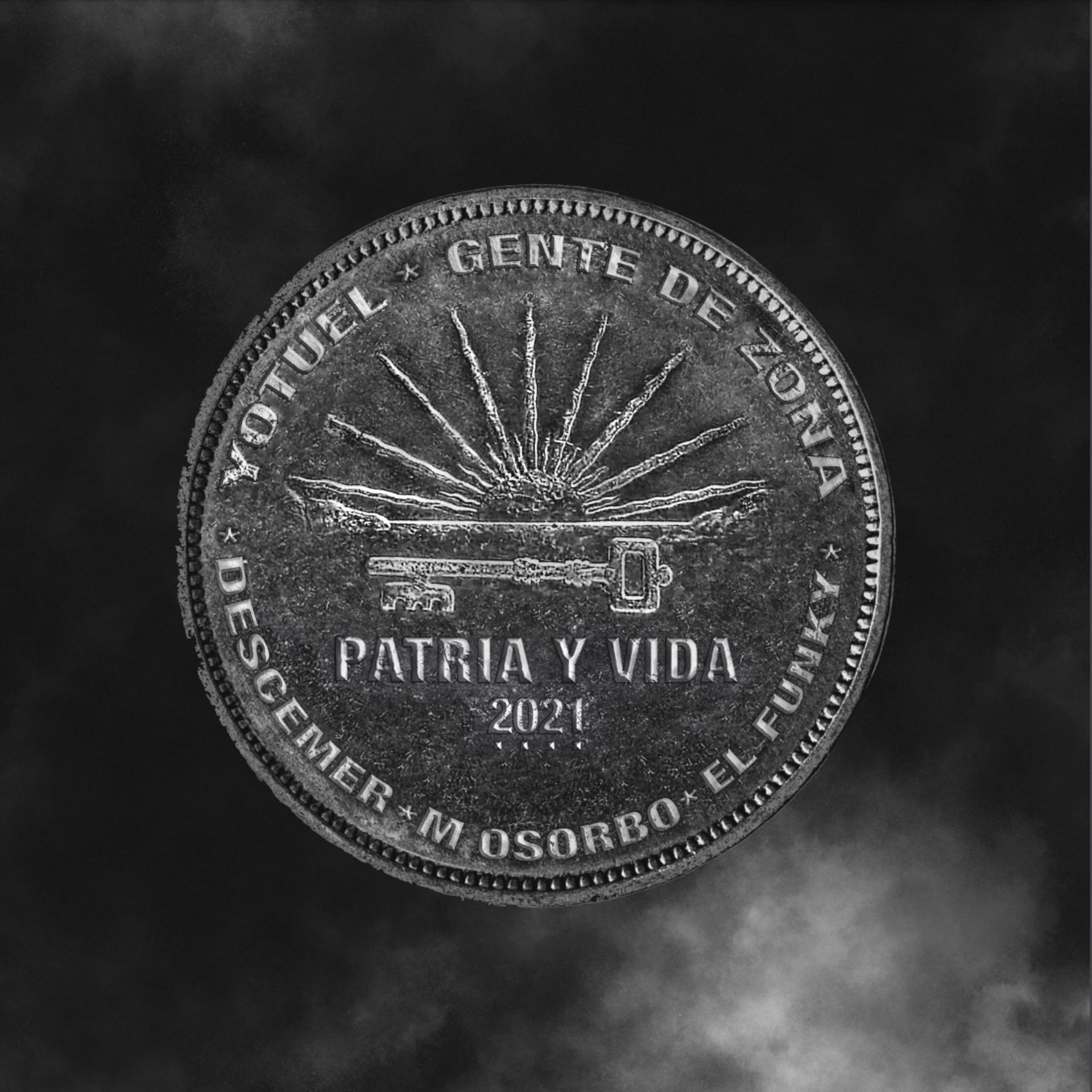Постер альбома Patria y Vida
