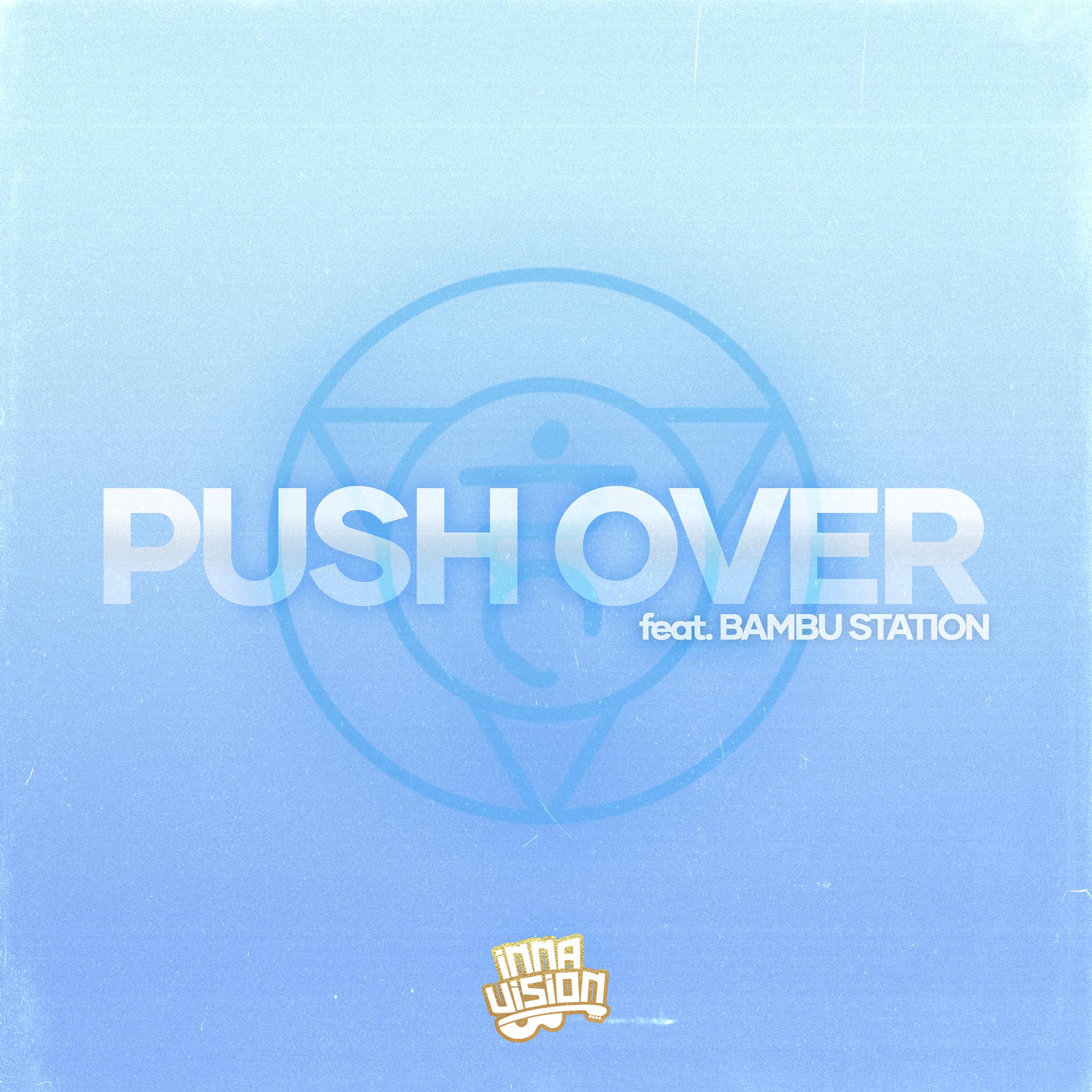 Постер альбома Push Over