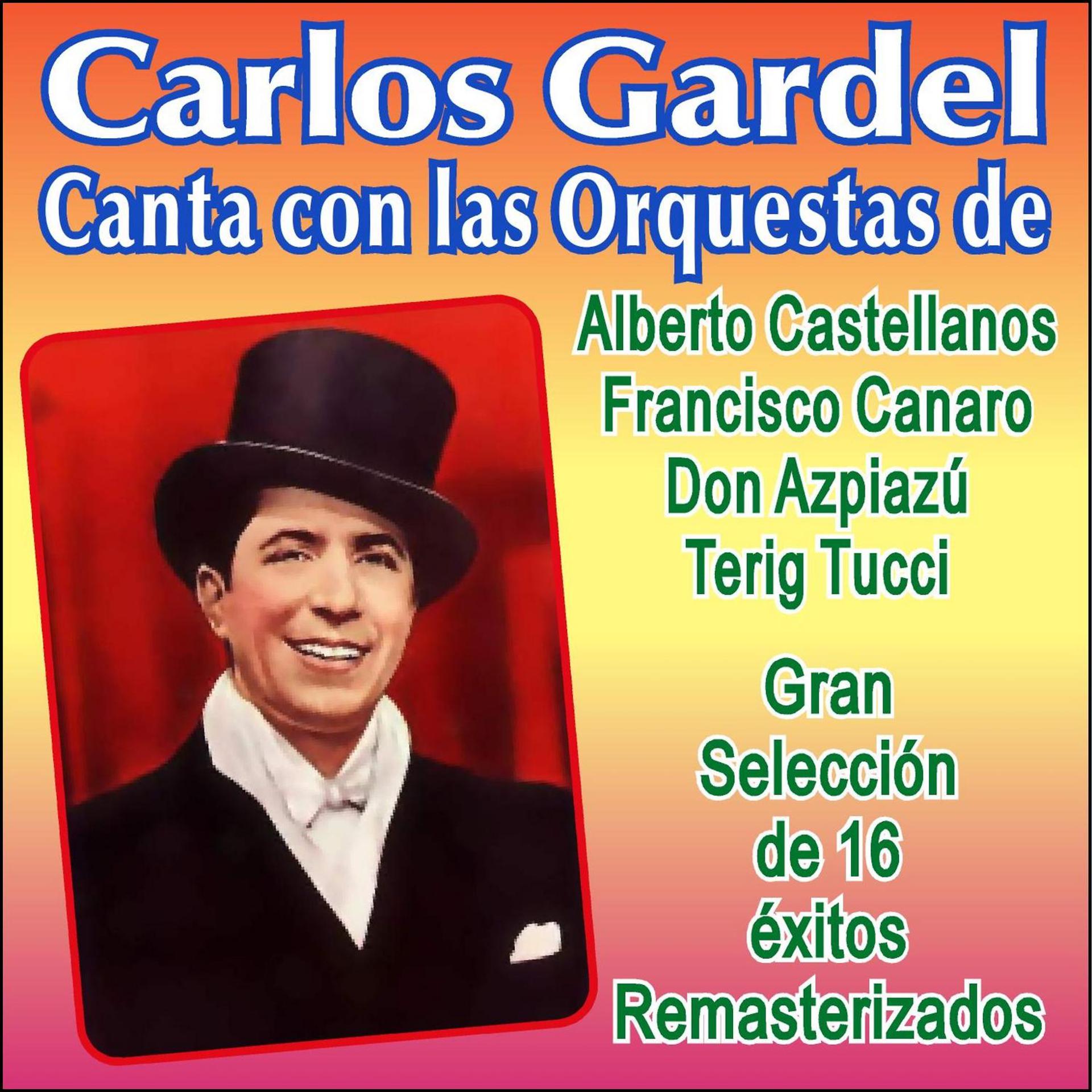 Постер альбома Canciones Con Orquesta