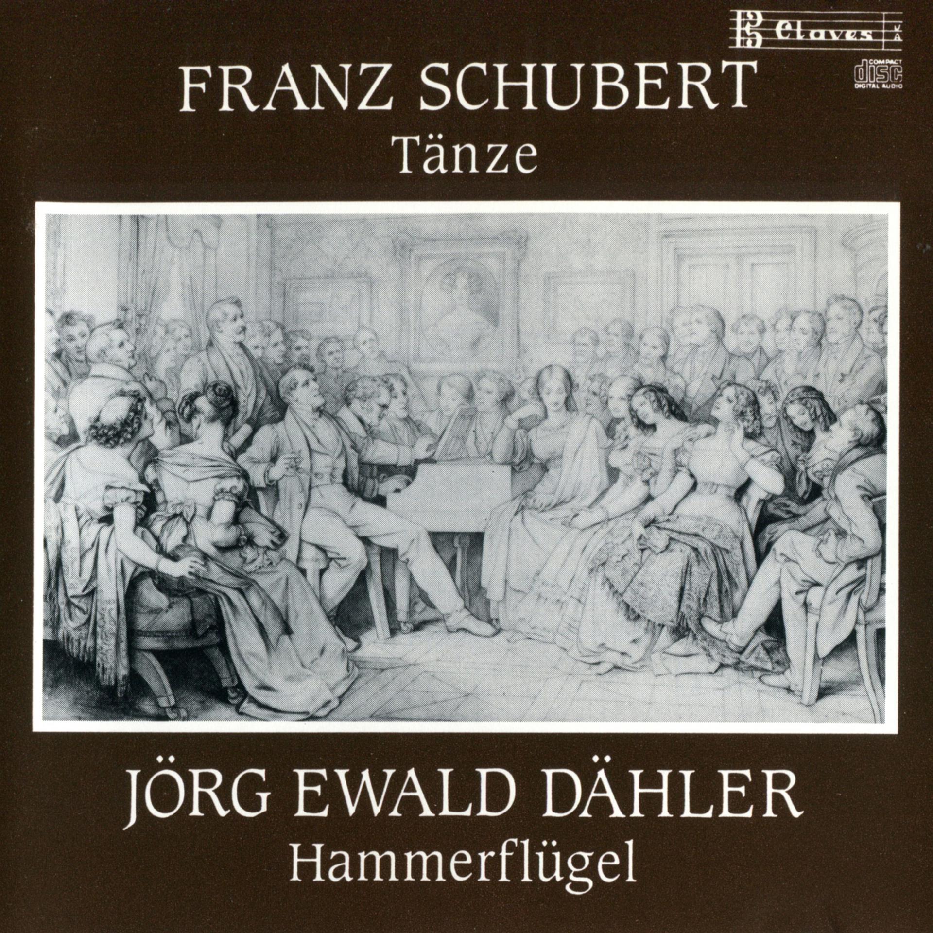 Постер альбома Schubert: Selected Dances