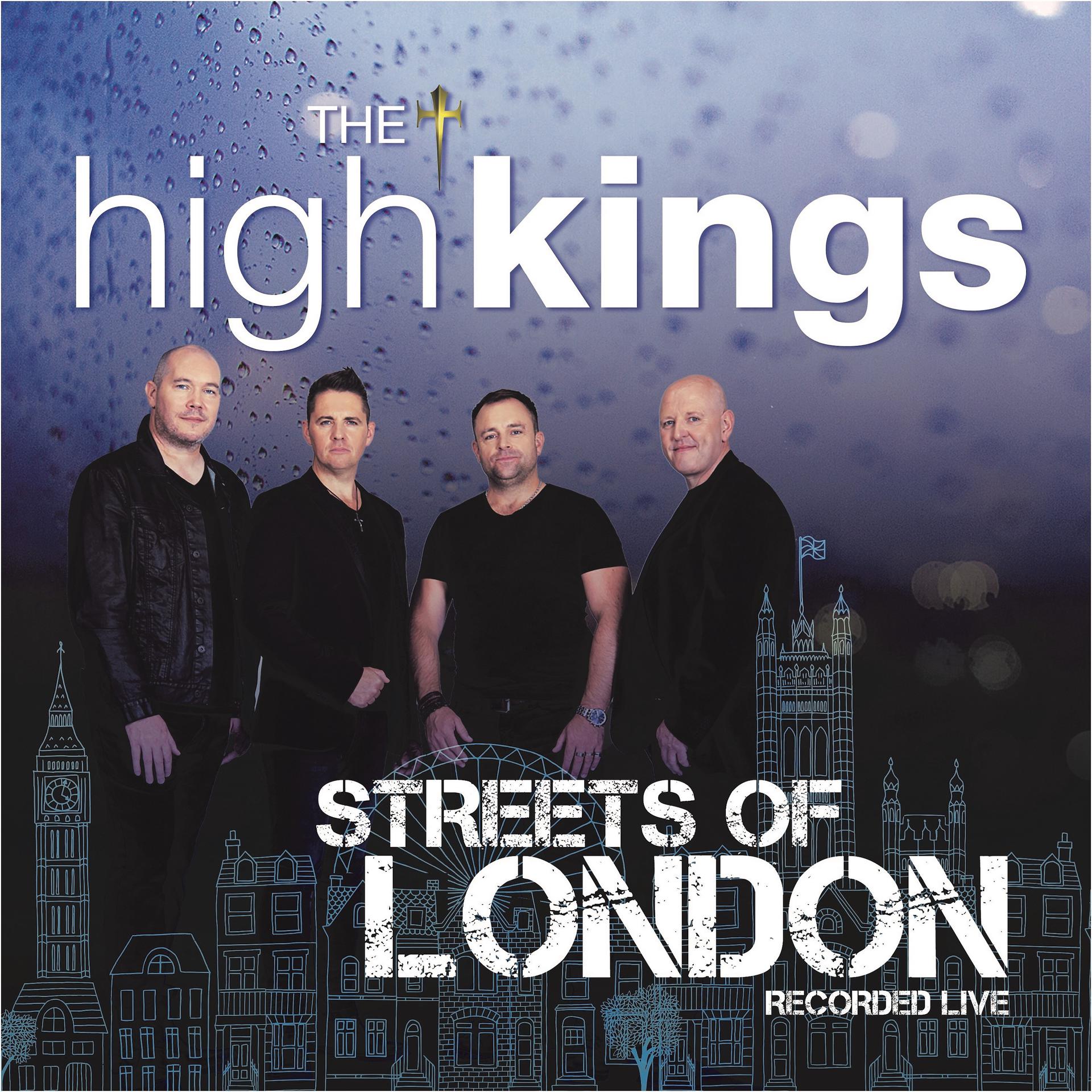 Постер альбома Streets of London