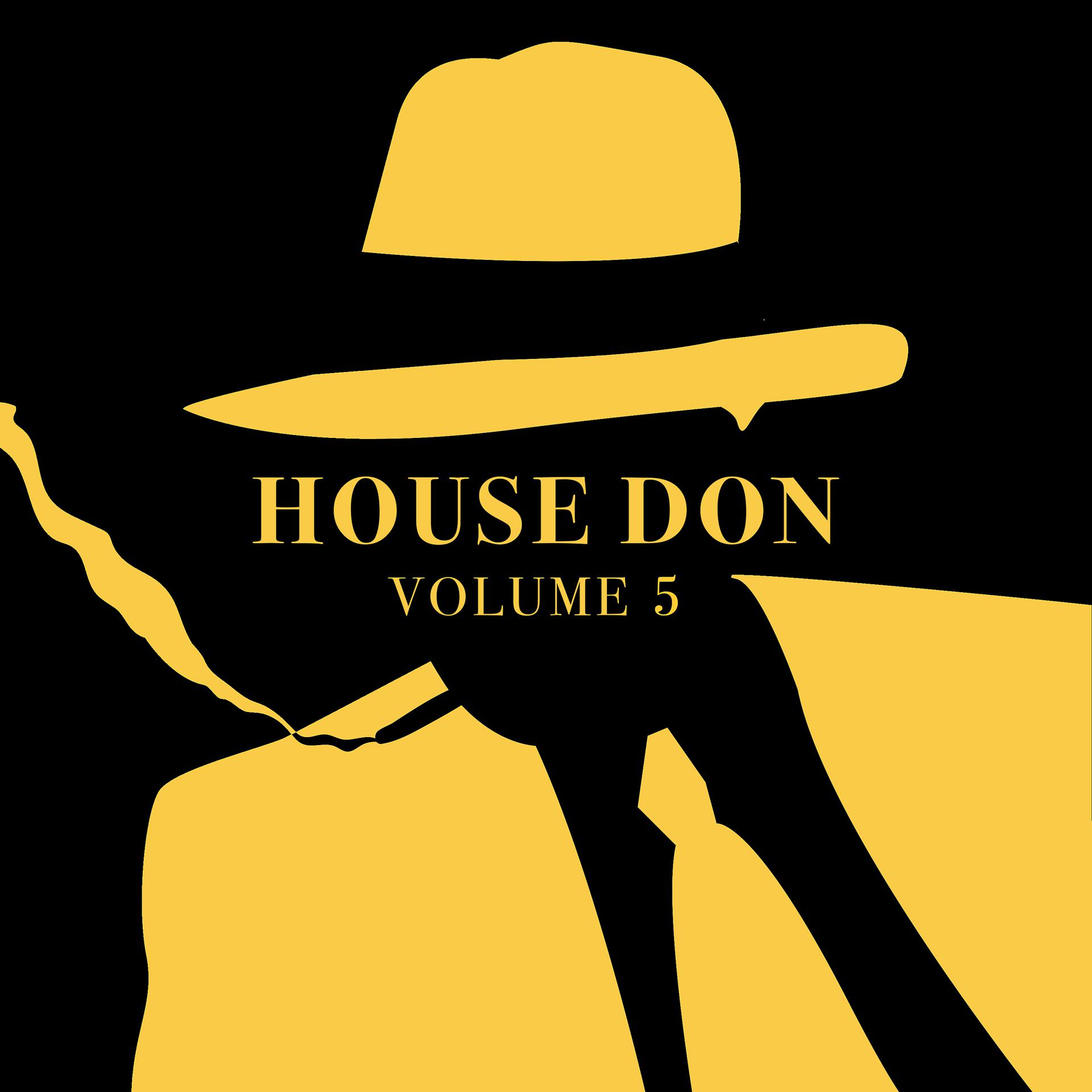 Постер альбома House Don Vol.5