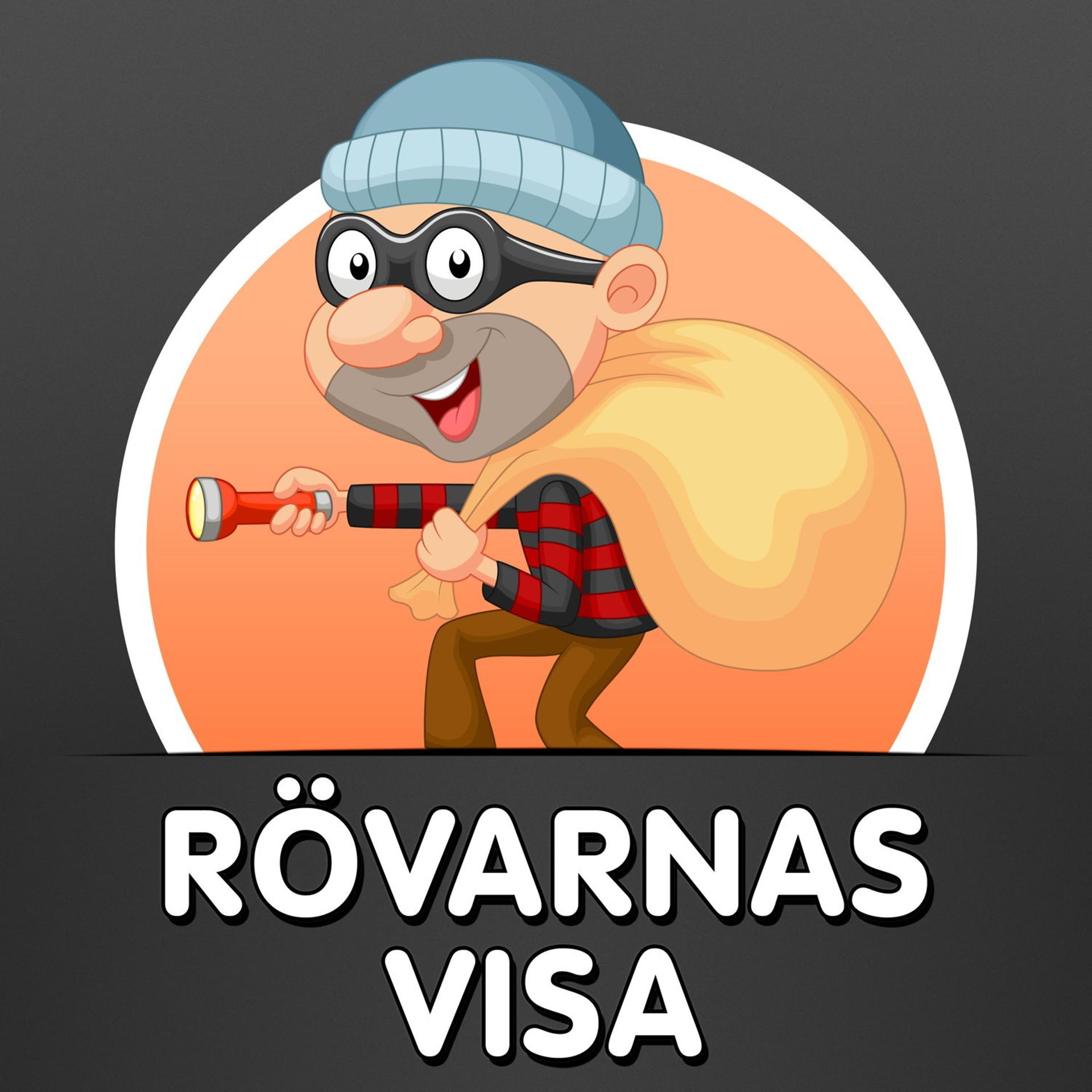 Постер альбома Rövarnas visa