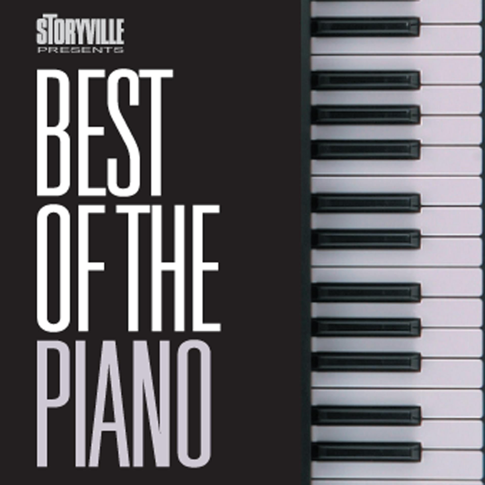 Постер альбома Best Of The Piano
