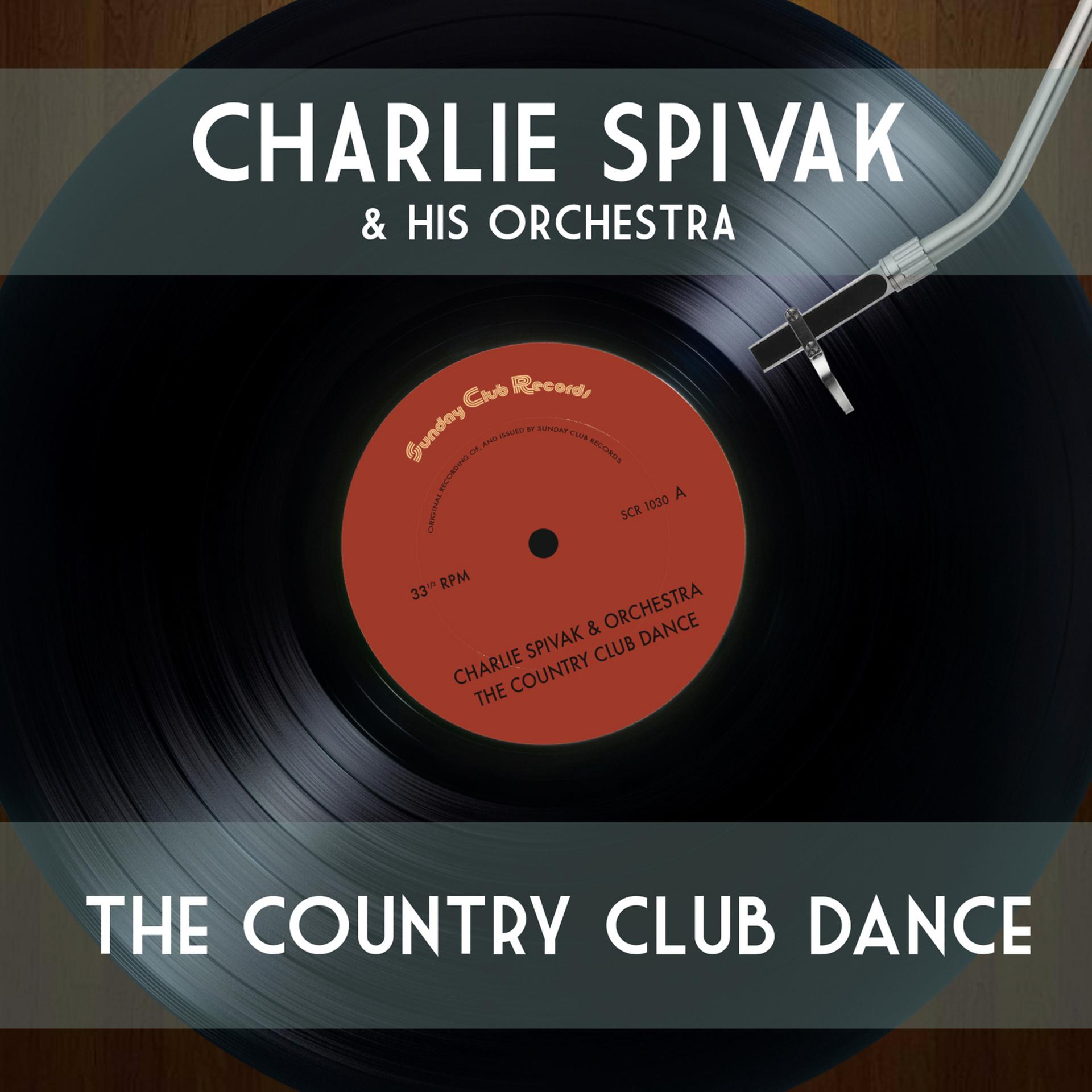 Постер альбома The Country Club Dance