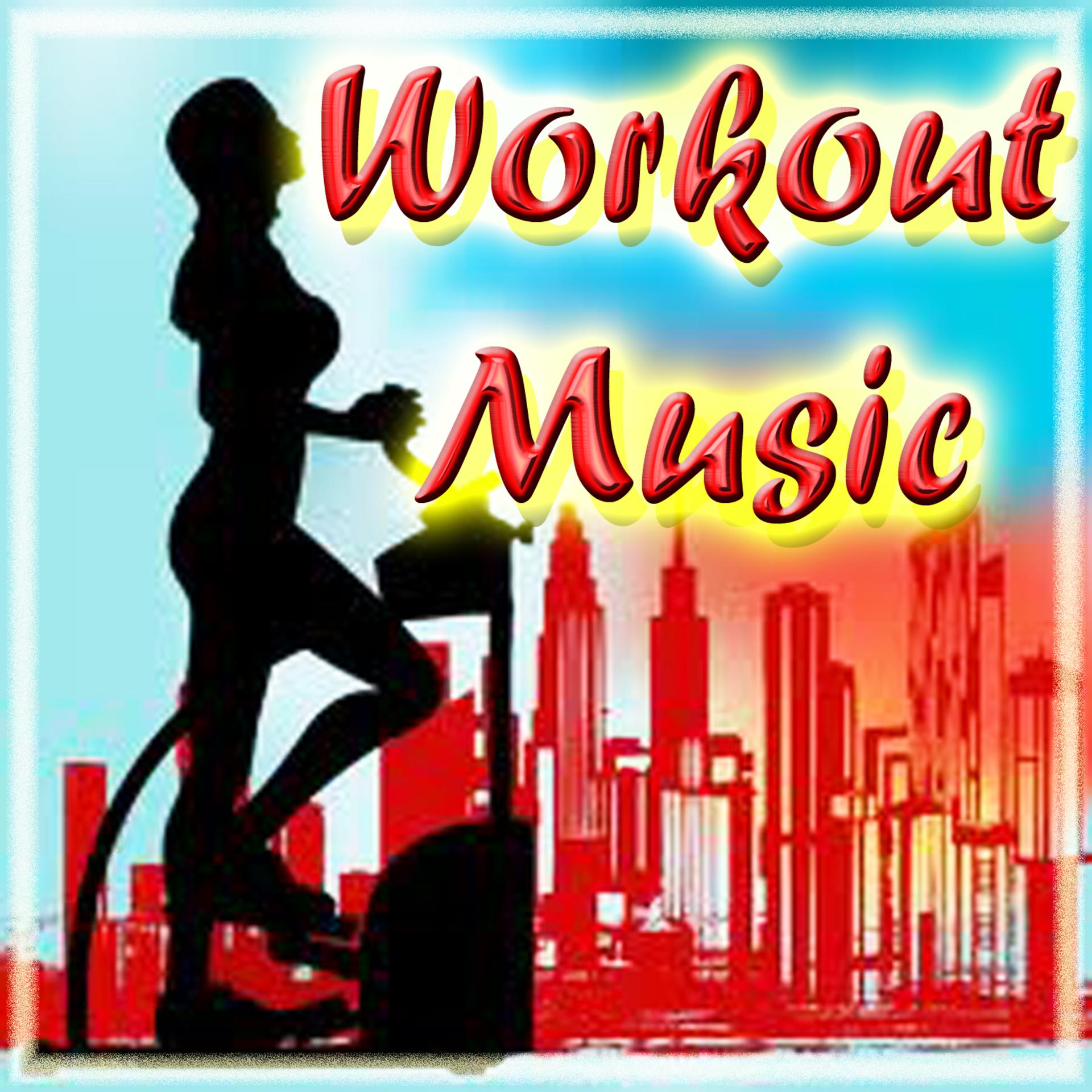 Постер альбома Workout Music Hits