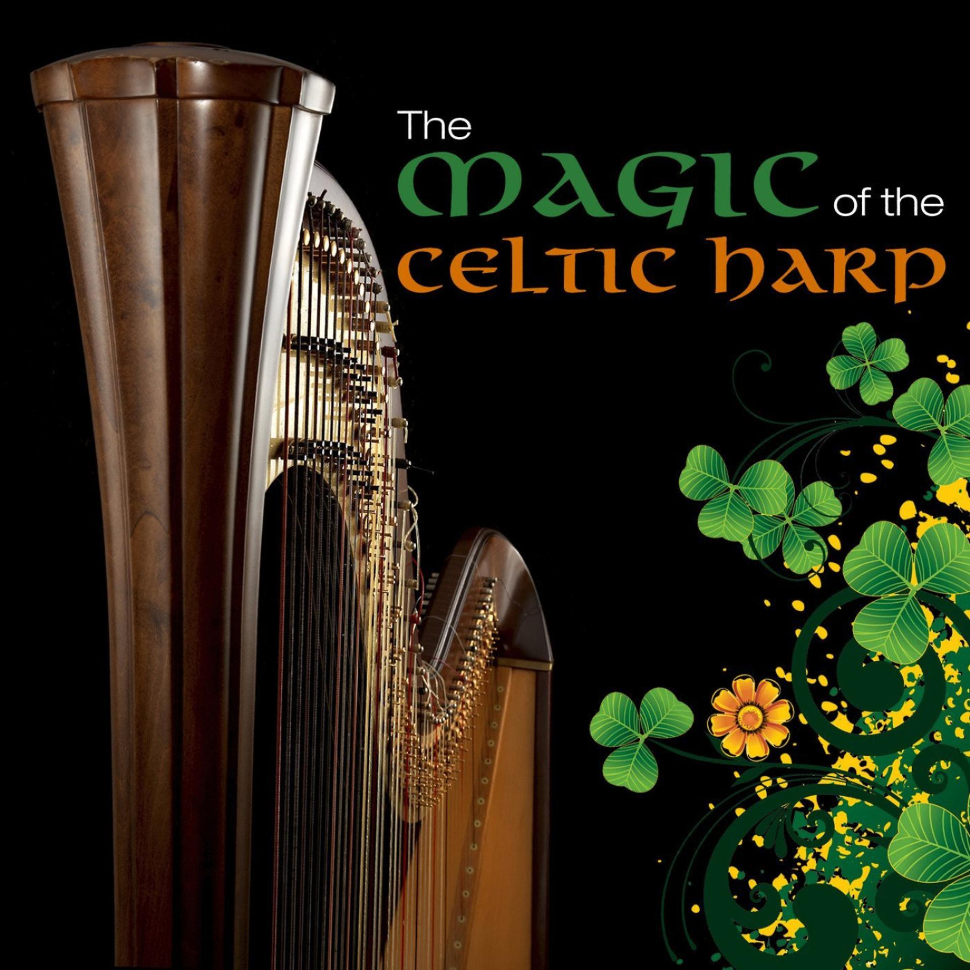 Постер альбома The Magic Of The Celtic Harp