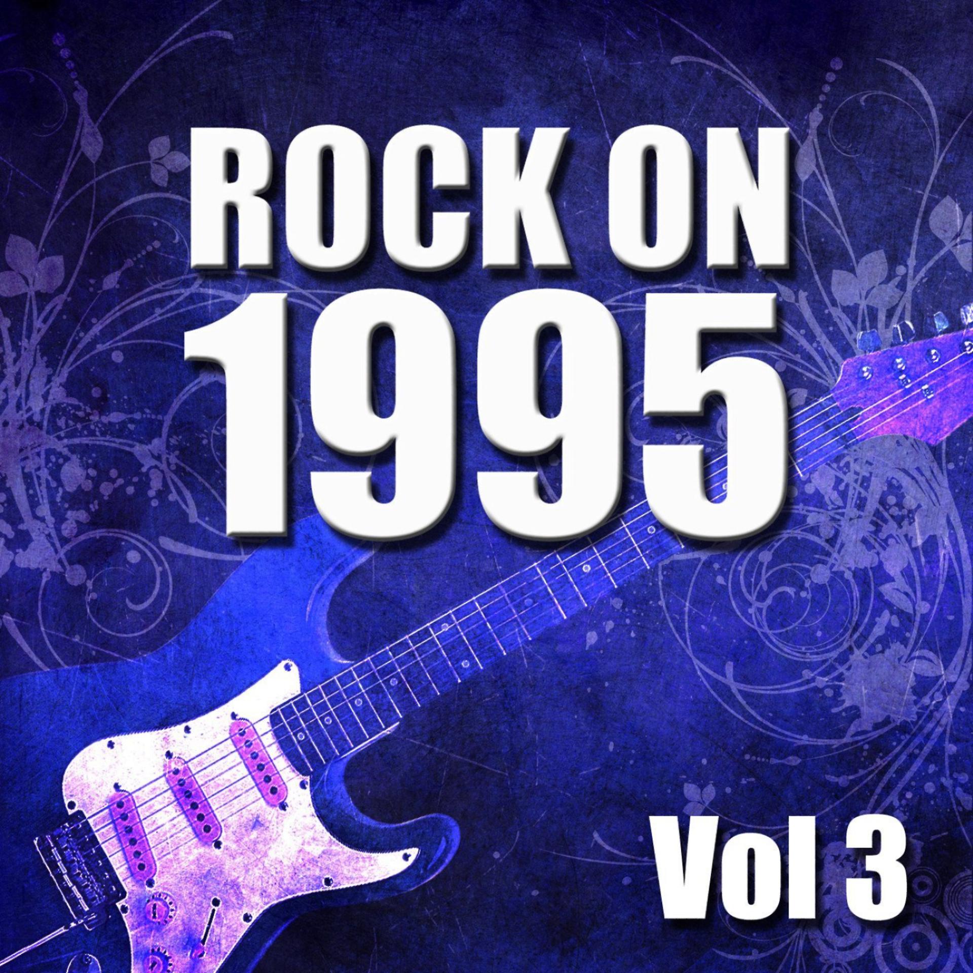 Постер альбома Rock On 1995 Vol.3