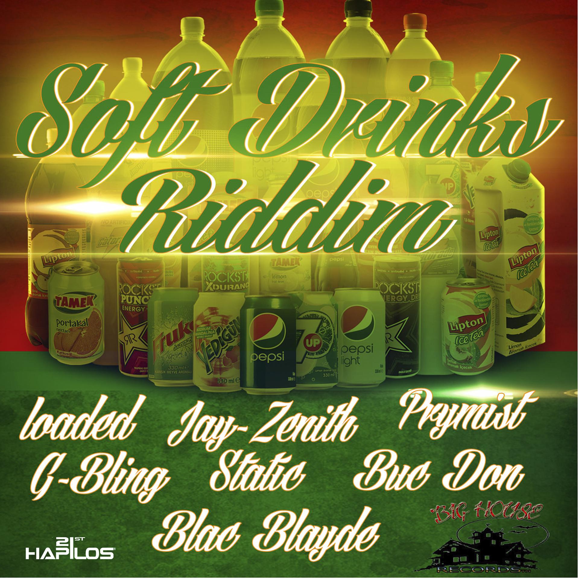 Постер альбома Soft Drinks Riddim