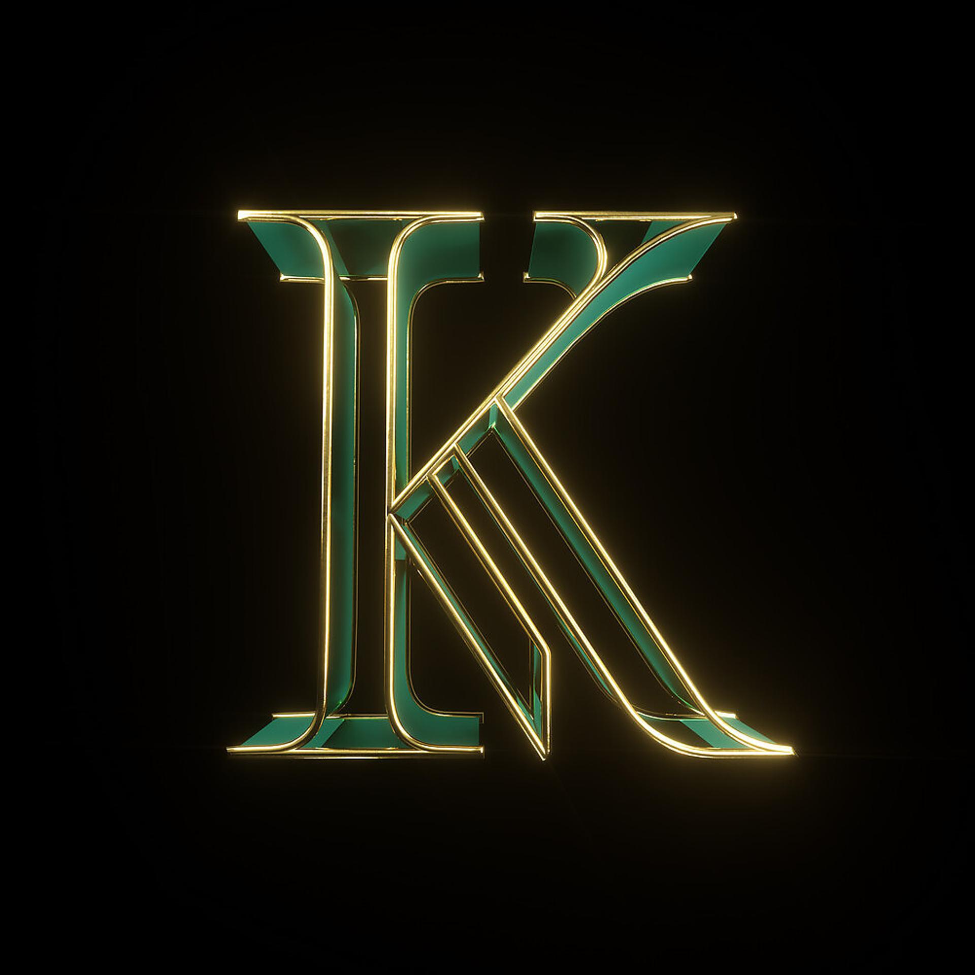 Постер альбома K